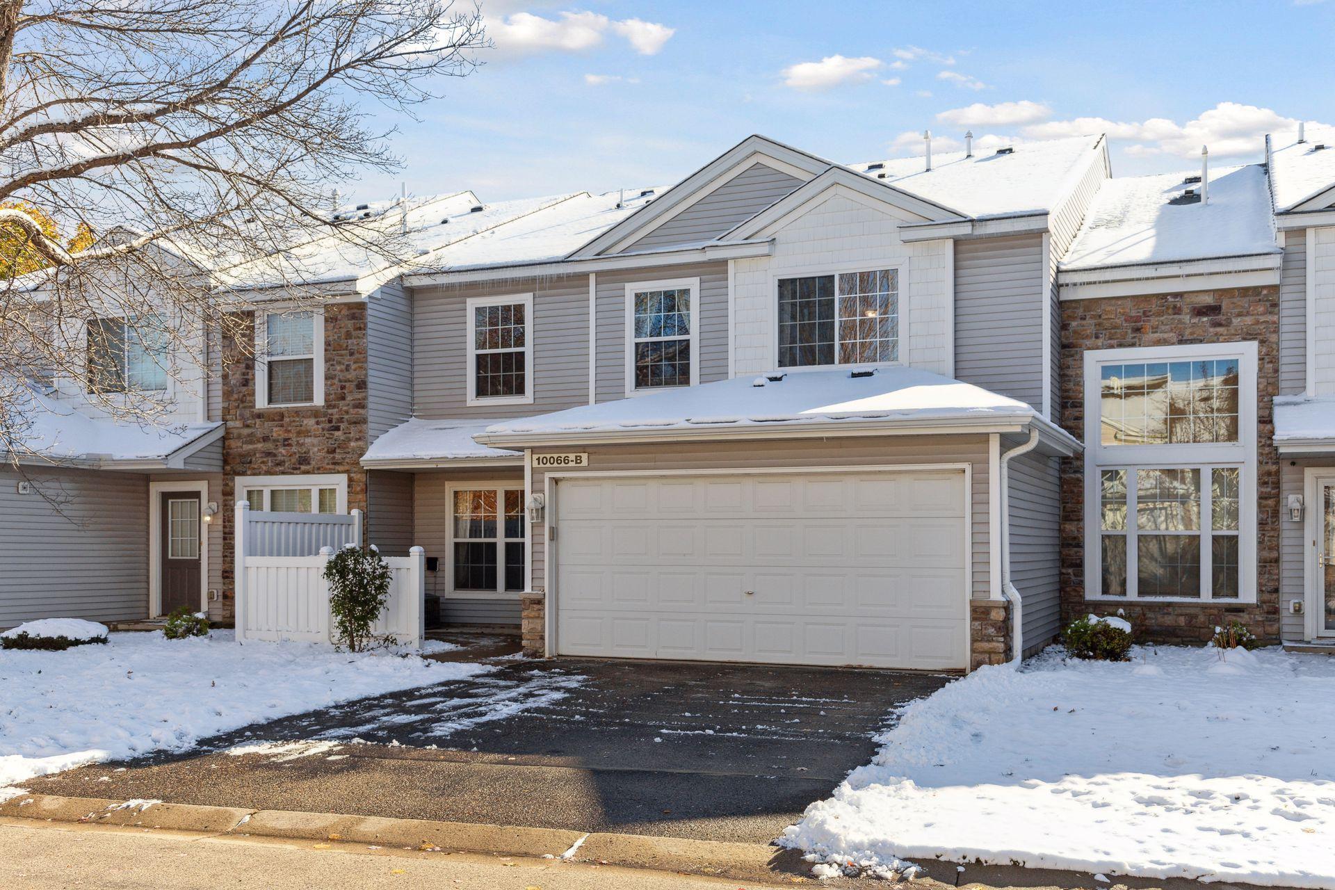 View of Residential at 10066 Fillmore Street #B, Blaine MN 55434, Blaine - Mike Wilen | Minnesota Team Real Estate