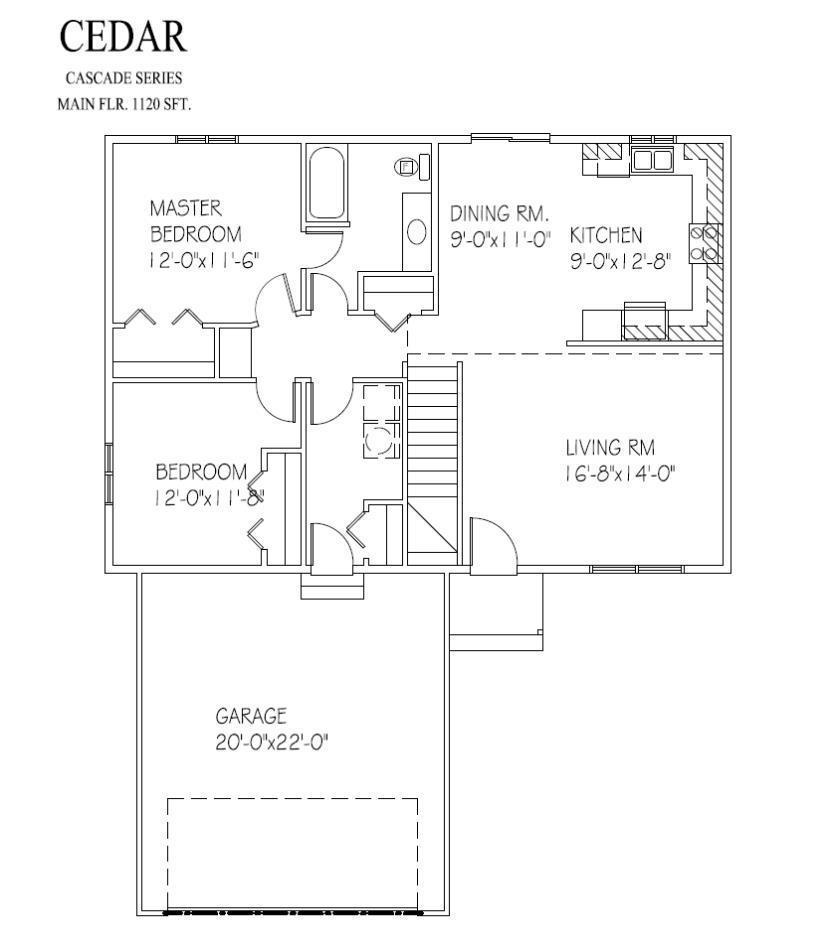View of Residential at 855 10th Street, Clearwater MN 55320, Clearwater - Mike Wilen | Minnesota Team Real Estate