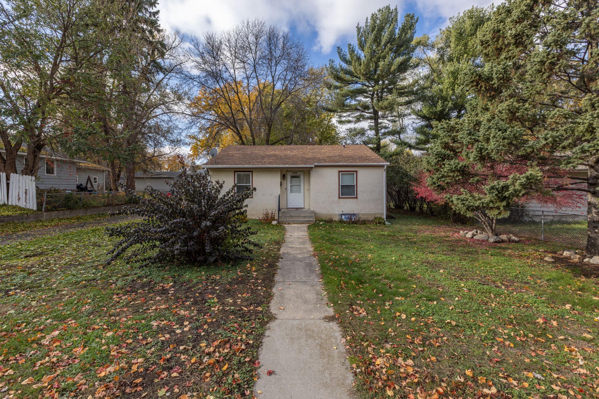 View of Residential at 4709 Edgewood Avenue, Crystal MN 55428, Crystal - Mike Wilen | Minnesota Team Real Estate