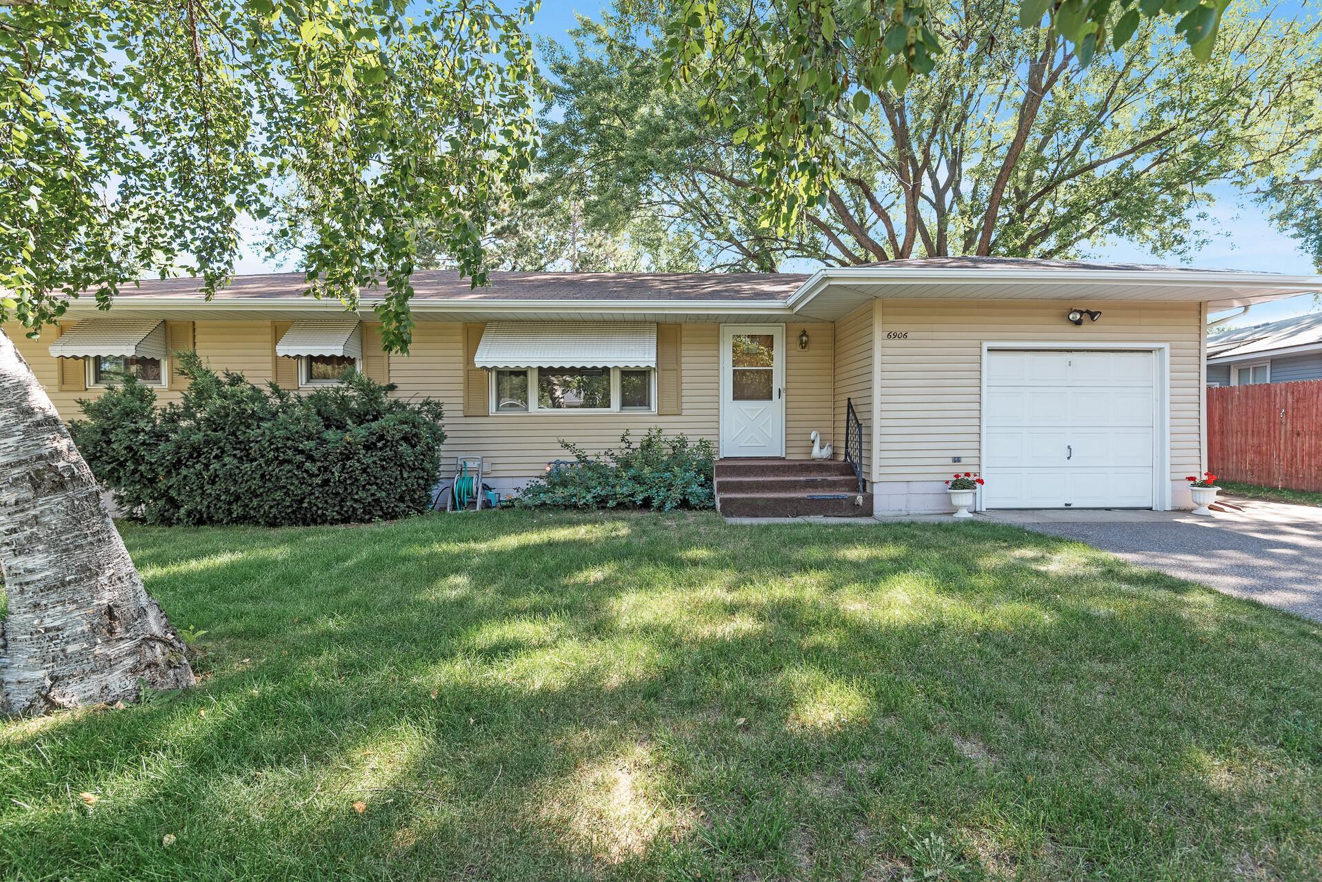 View of Residential at 6906 Morgan Avenue, Brooklyn Center MN 55430, Brooklyn Center - Mike Wilen | Minnesota Team Real Estate