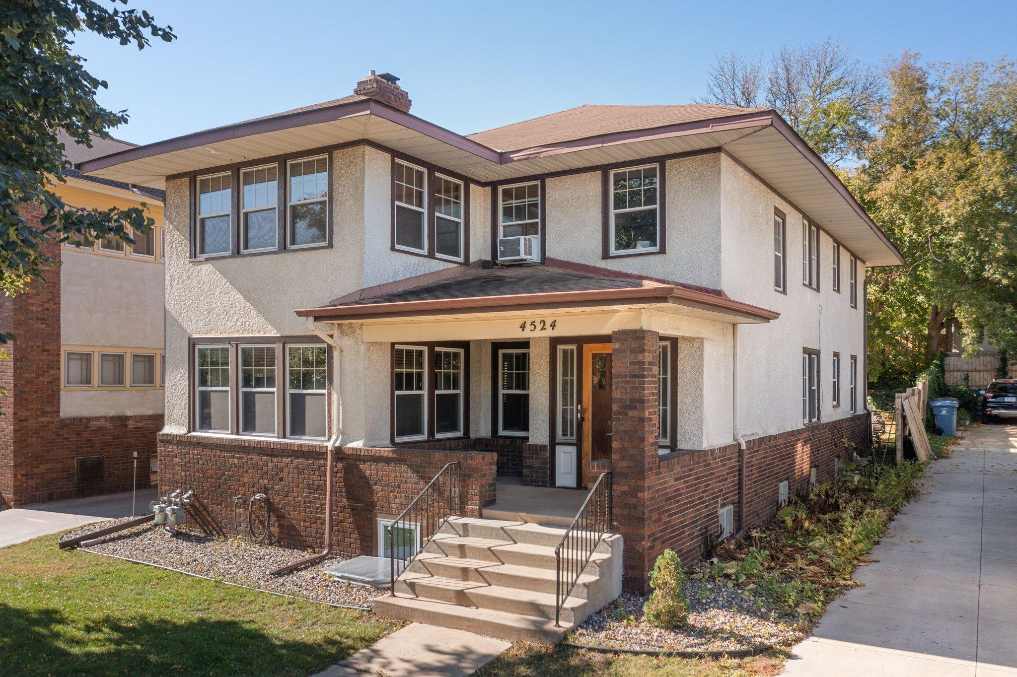 View of Residential Income at 4524 Bryant Avenue, Minneapolis MN 55419, Minneapolis - Mike Wilen | Minnesota Team Real Estate
