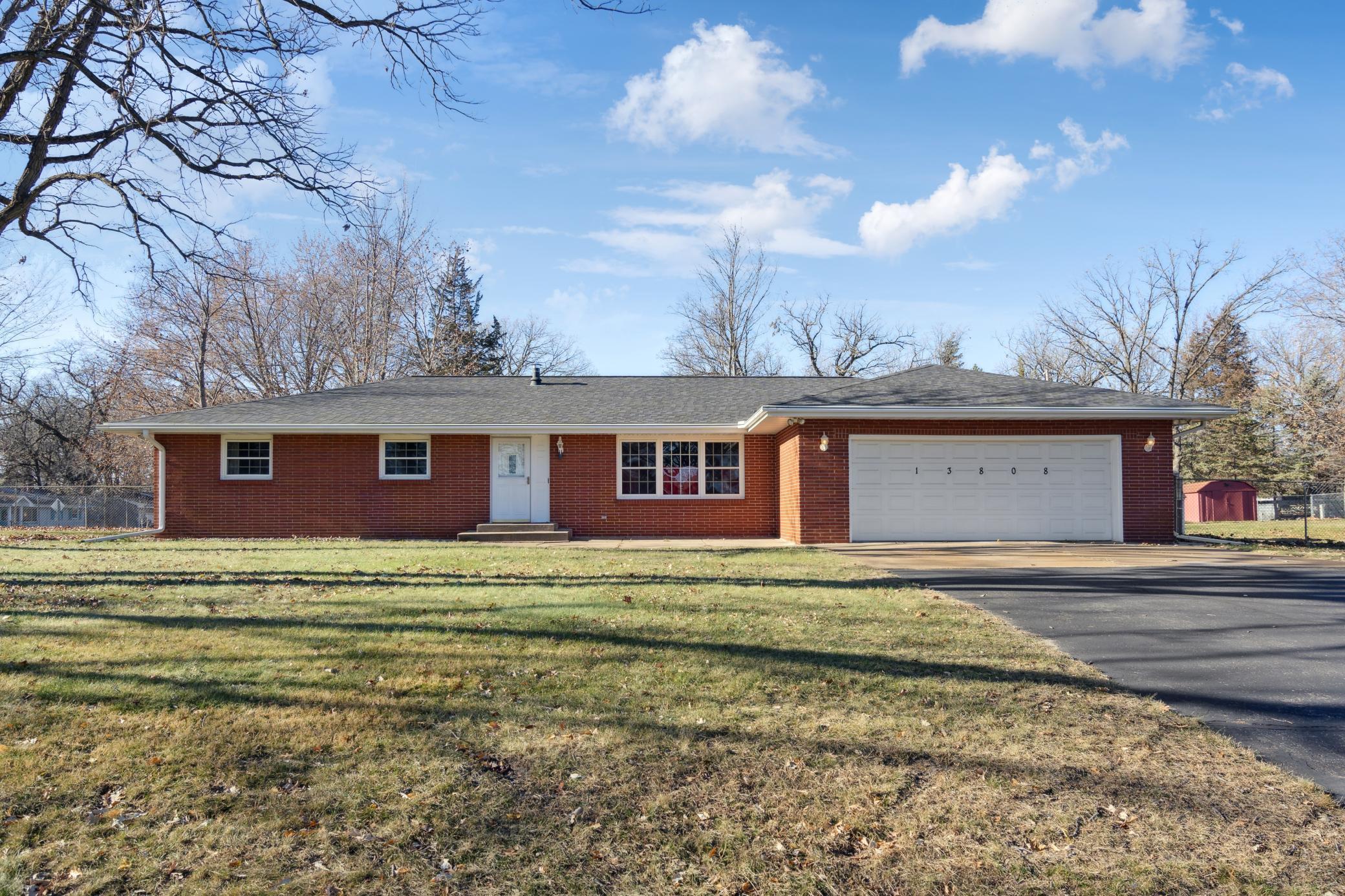 View of Residential at 13808 Nightingale Street, Andover MN 55304, Andover - Mike Wilen | Minnesota Team Real Estate
