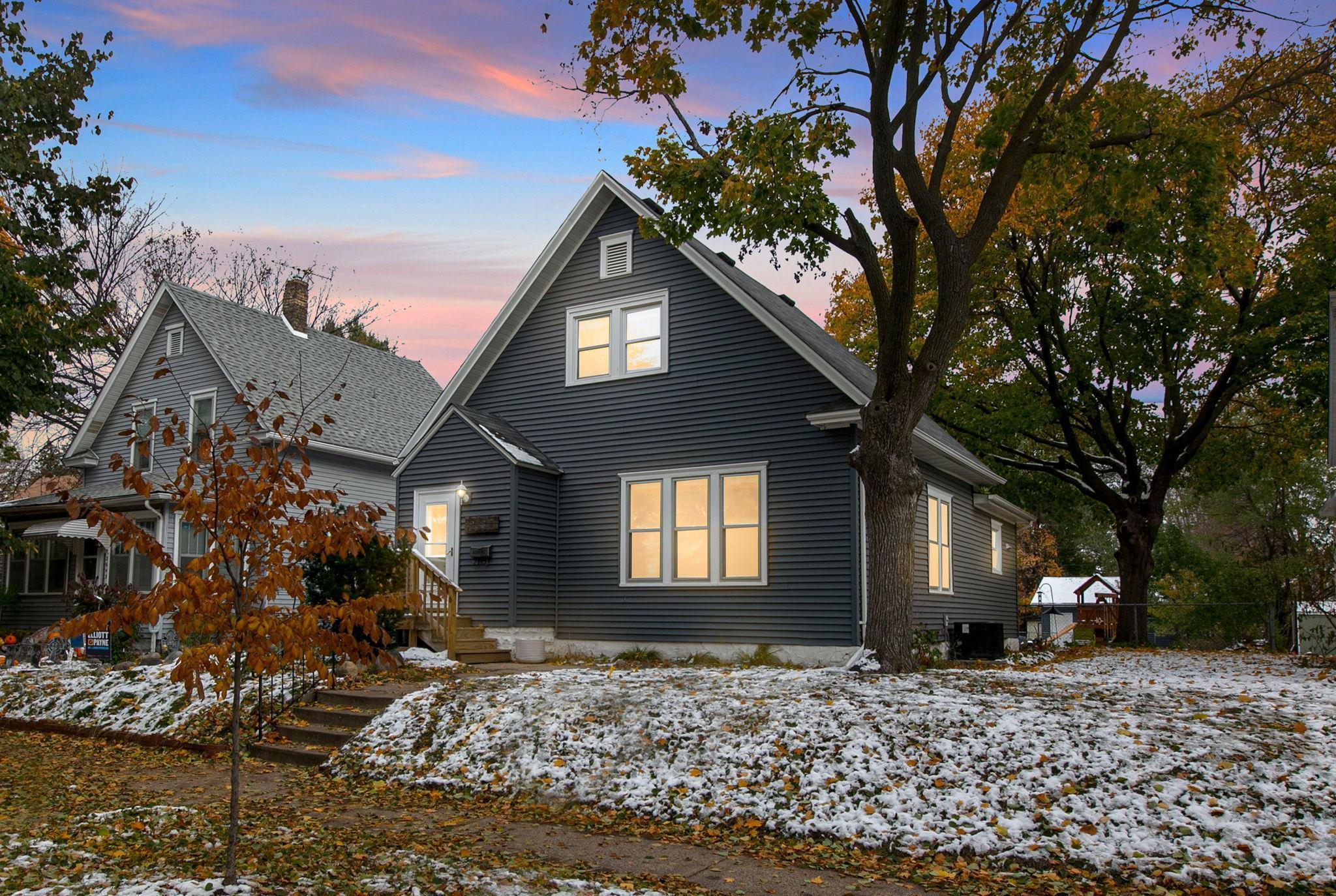 View of Residential at 2637 Quincy Street, Minneapolis MN 55418, Minneapolis - Mike Wilen | Minnesota Team Real Estate