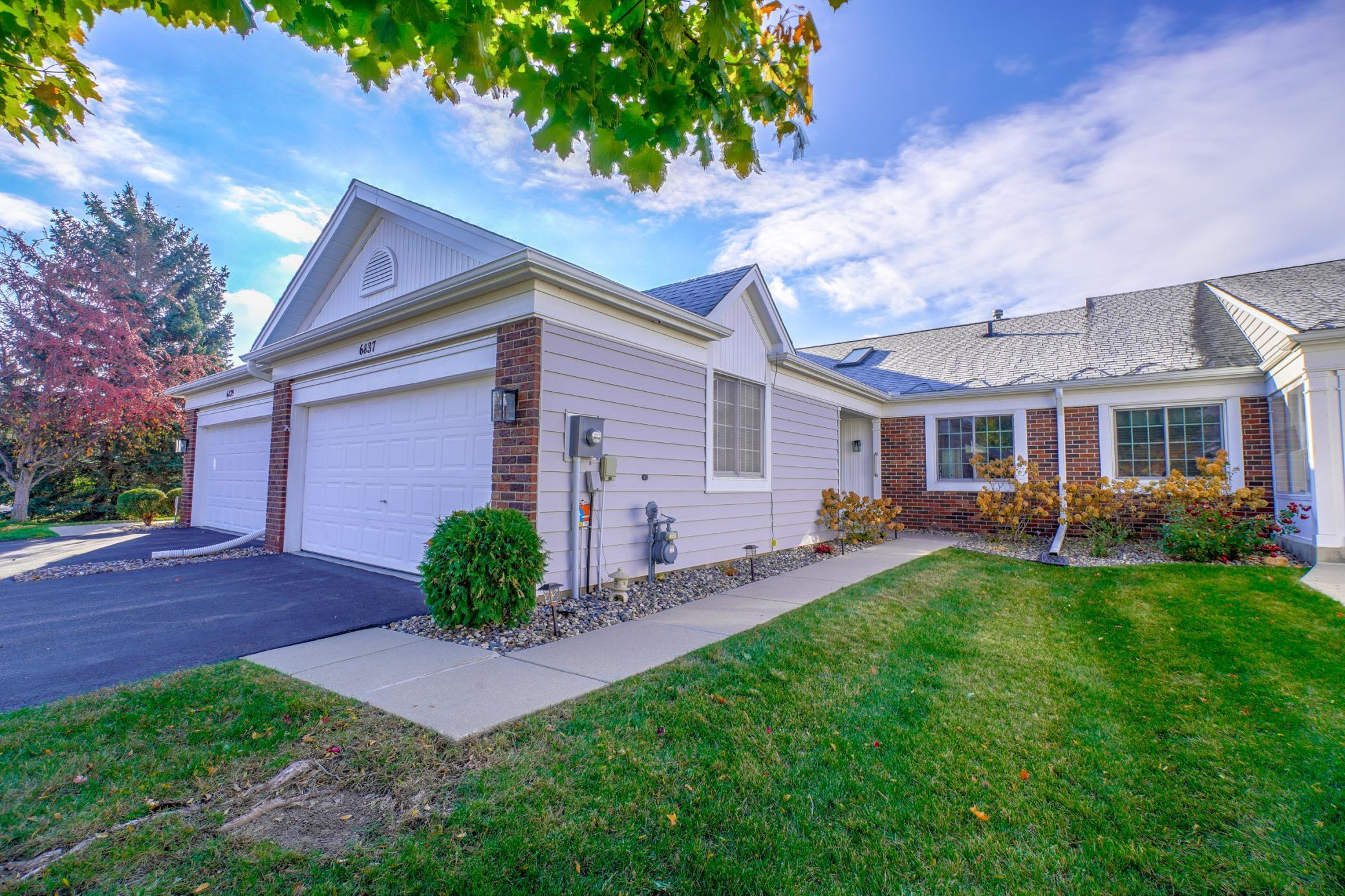 View of Residential at 6837 Jenny Lane, Woodbury MN 55125, Woodbury - Mike Wilen | Minnesota Team Real Estate
