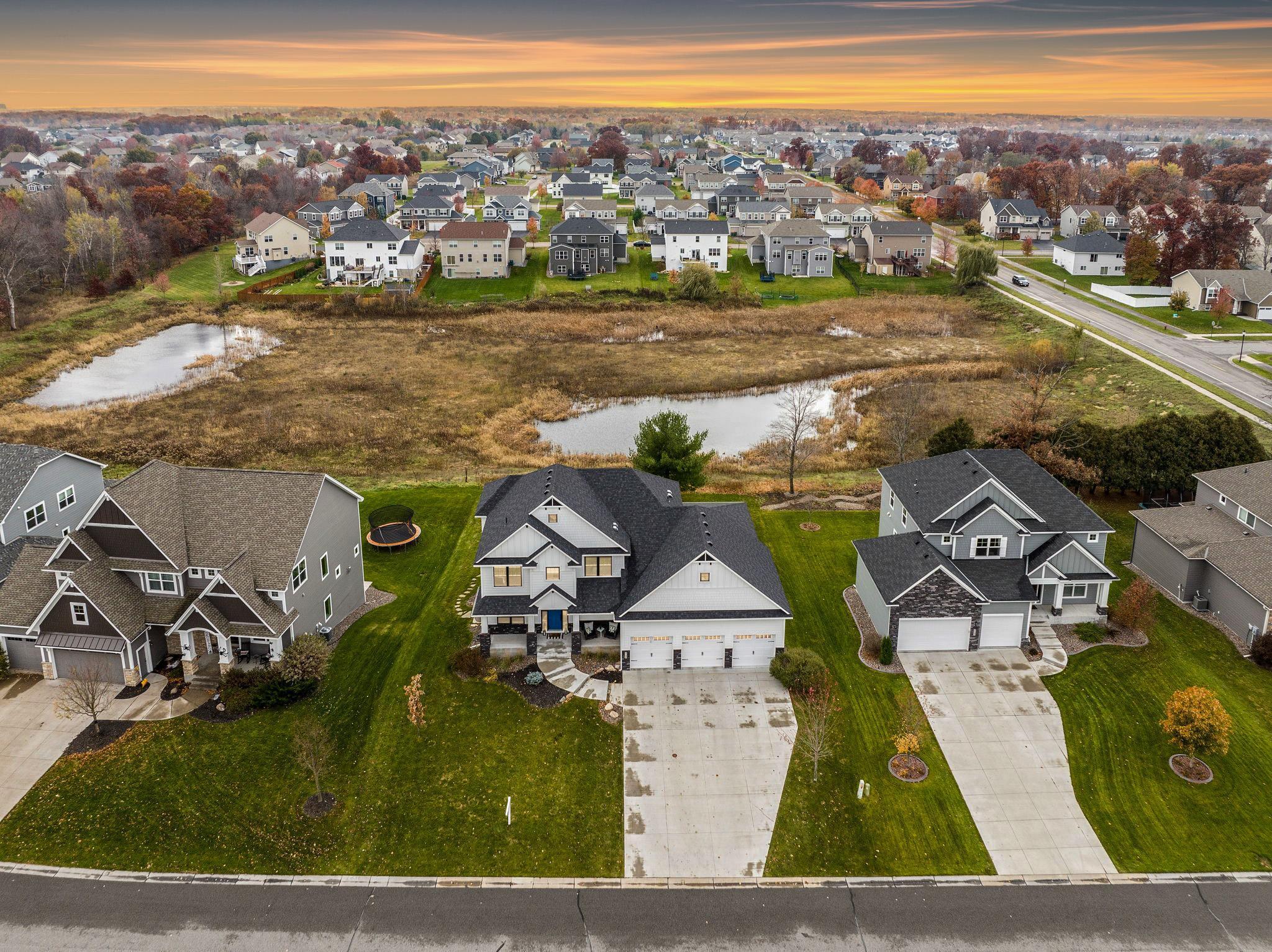 View of Residential at 3146 130th Lane, Blaine MN 55449, Blaine - Mike Wilen | Minnesota Team Real Estate
