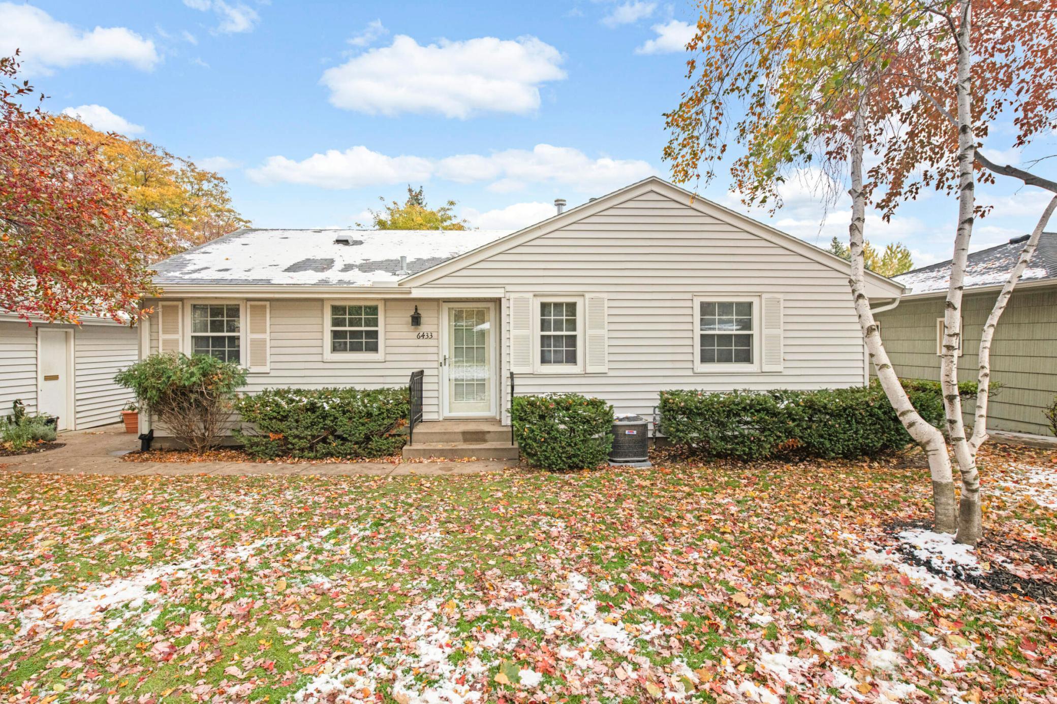 View of Residential at 6433 Clinton Avenue, Richfield MN 55423, Richfield - Mike Wilen | Minnesota Team Real Estate