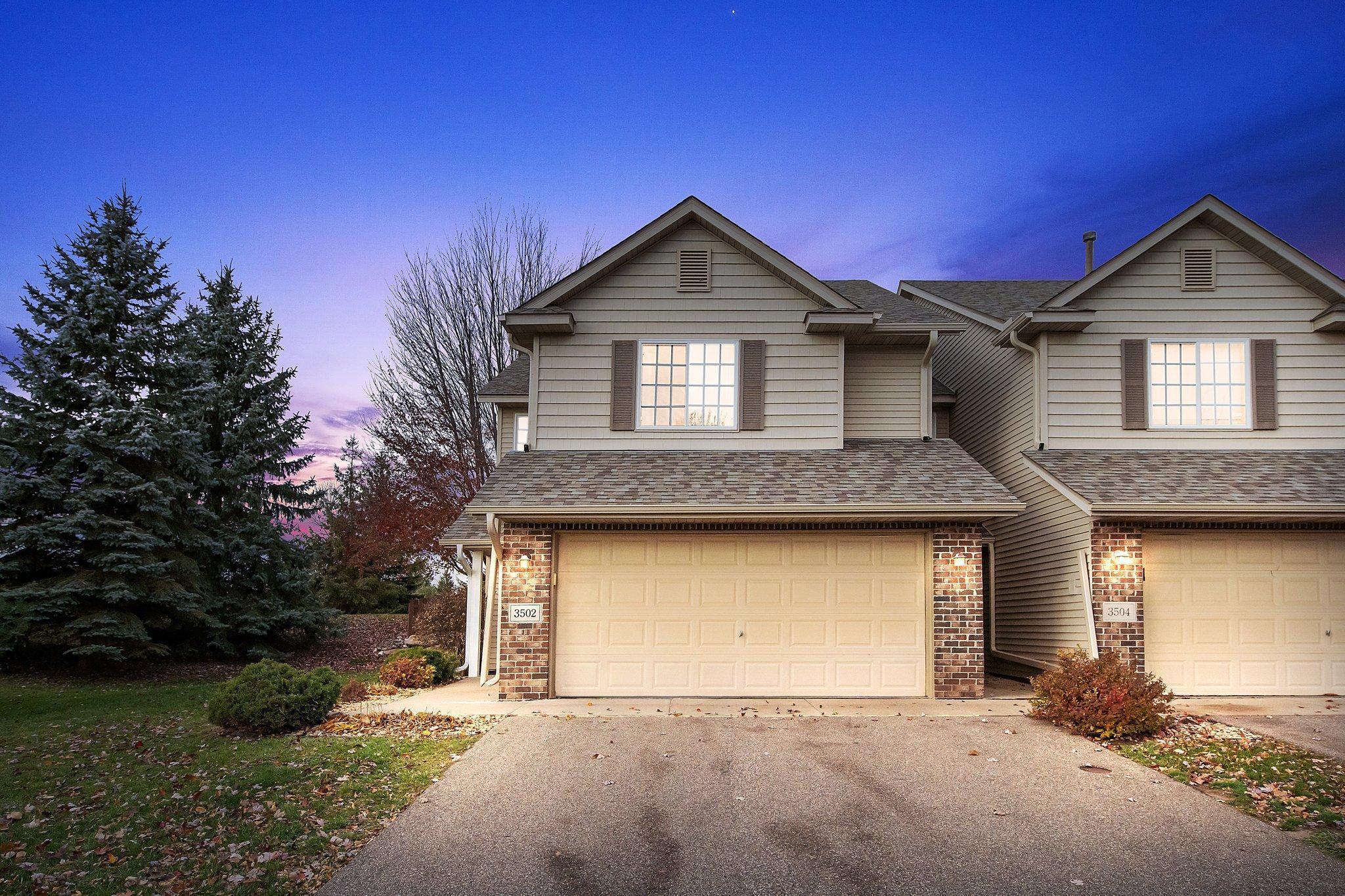 View of Residential at 3502 Grafton Avenue, Oakdale MN 55128, Oakdale - Mike Wilen | Minnesota Team Real Estate