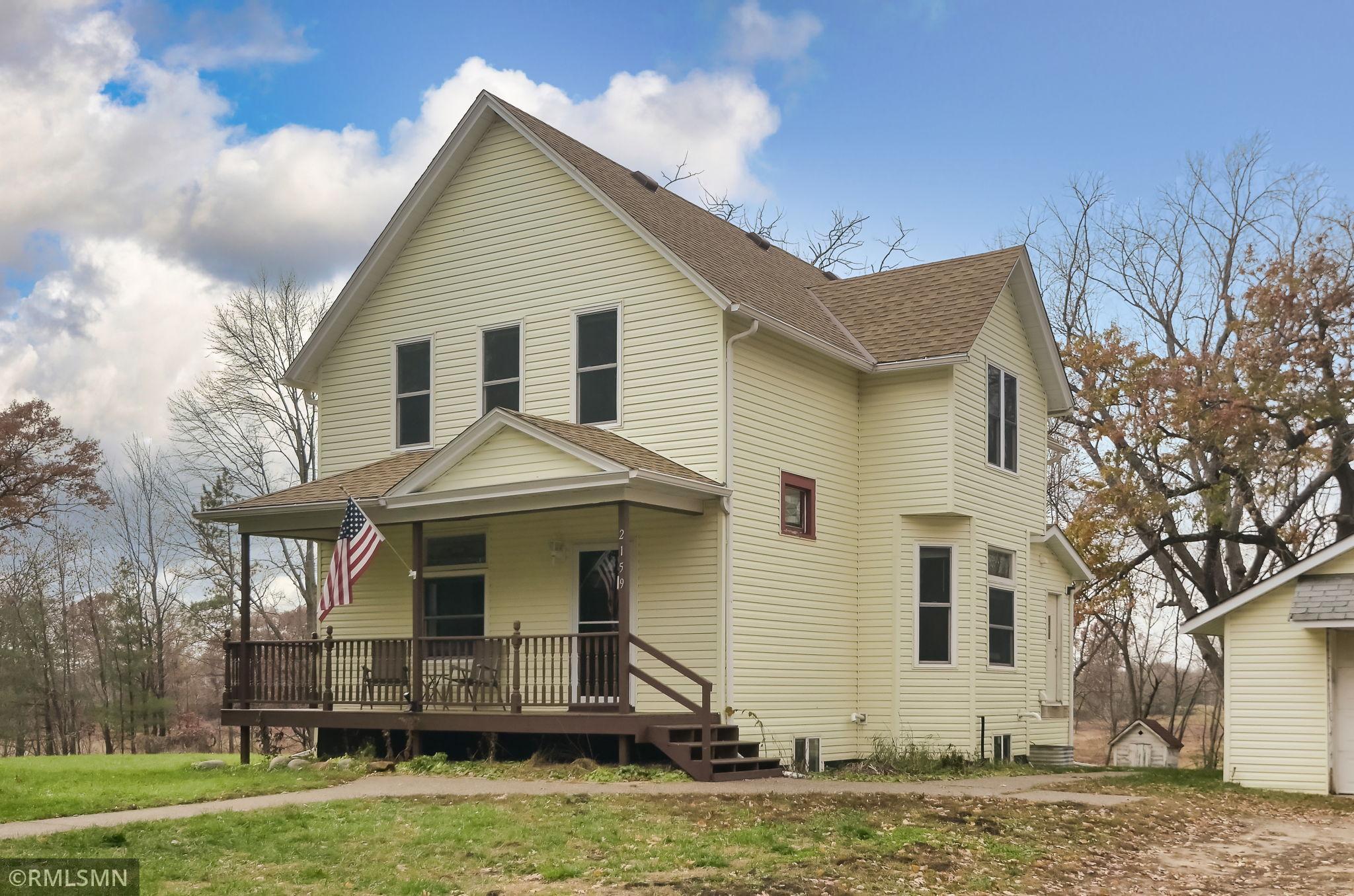 View of Residential at 2159 Swedish Drive, Ham Lake MN 55304, Ham Lake - Mike Wilen | Minnesota Team Real Estate