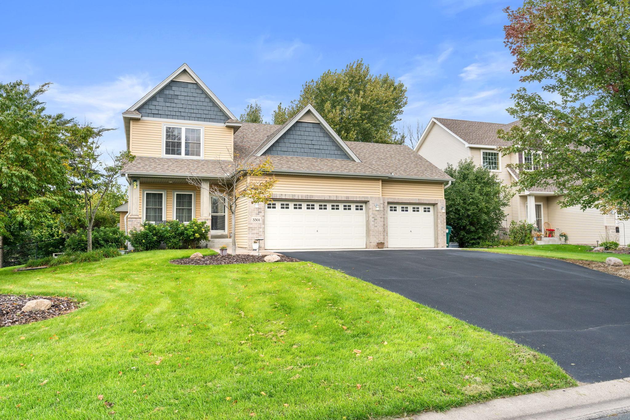 View of Residential at 3301 120th Circle, Blaine MN 55449, Blaine - Mike Wilen | Minnesota Team Real Estate
