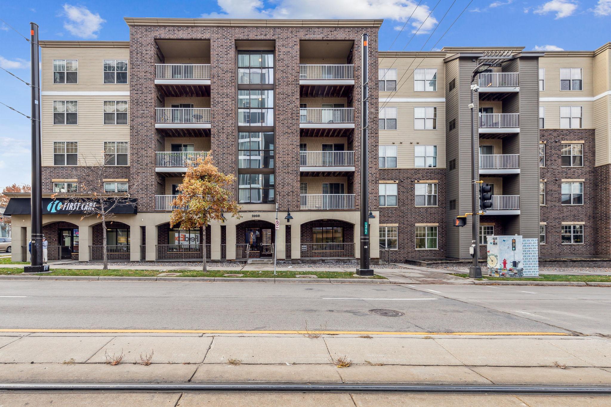View of Residential at 2900 University Avenue #509, Minneapolis MN 55414, Minneapolis - Mike Wilen | Minnesota Team Real Estate