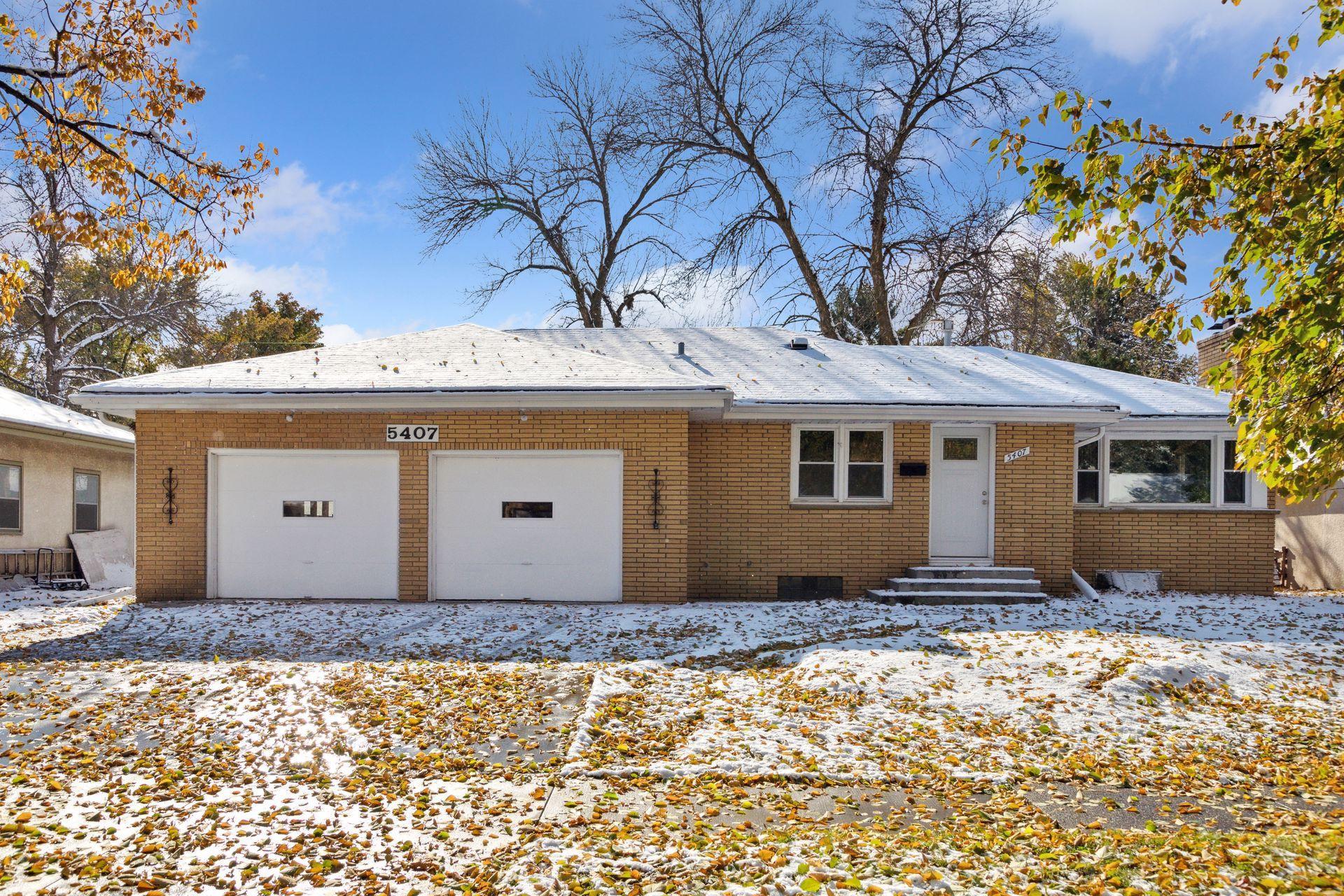View of Residential at 5407 45th Avenue, Robbinsdale MN 55422, Robbinsdale - Mike Wilen | Minnesota Team Real Estate