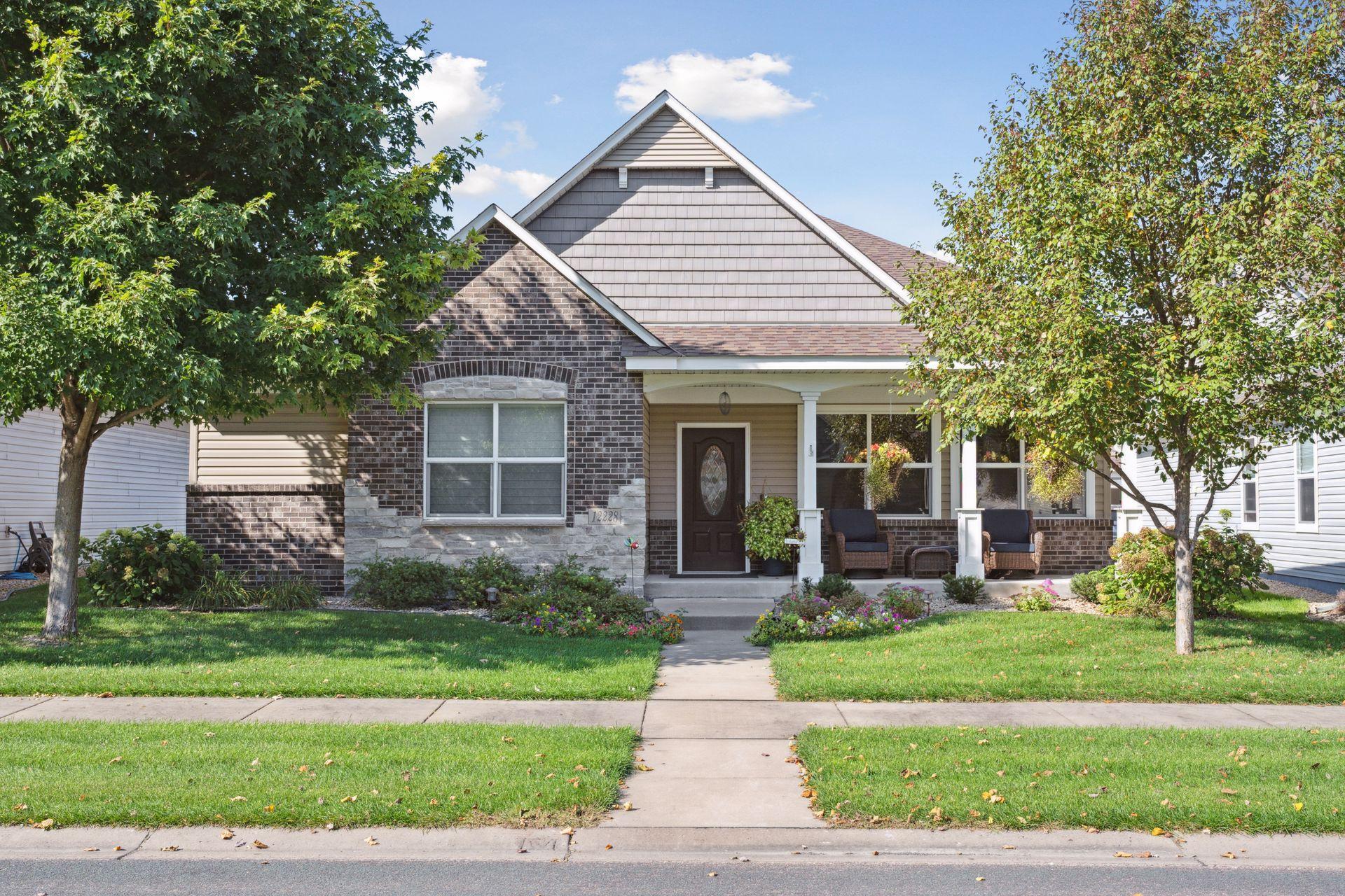 View of Residential at 12228 Naples Street, Blaine MN 55449, Blaine - Mike Wilen | Minnesota Team Real Estate