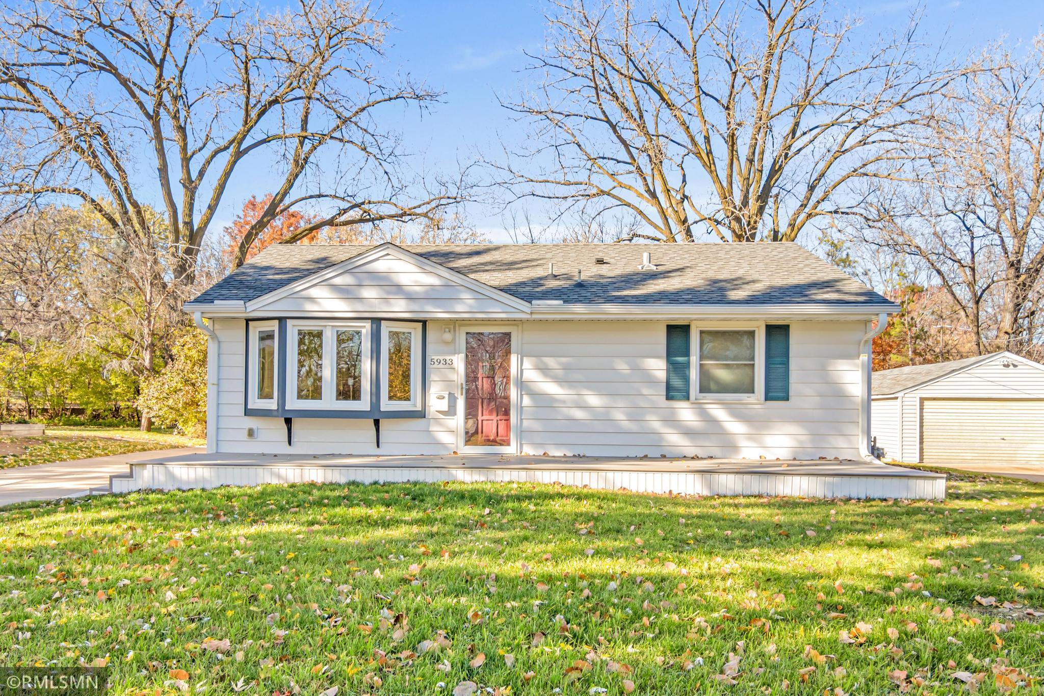 View of Residential at 5933 Rhode Island Avenue, Crystal MN 55428, Crystal - Mike Wilen | Minnesota Team Real Estate