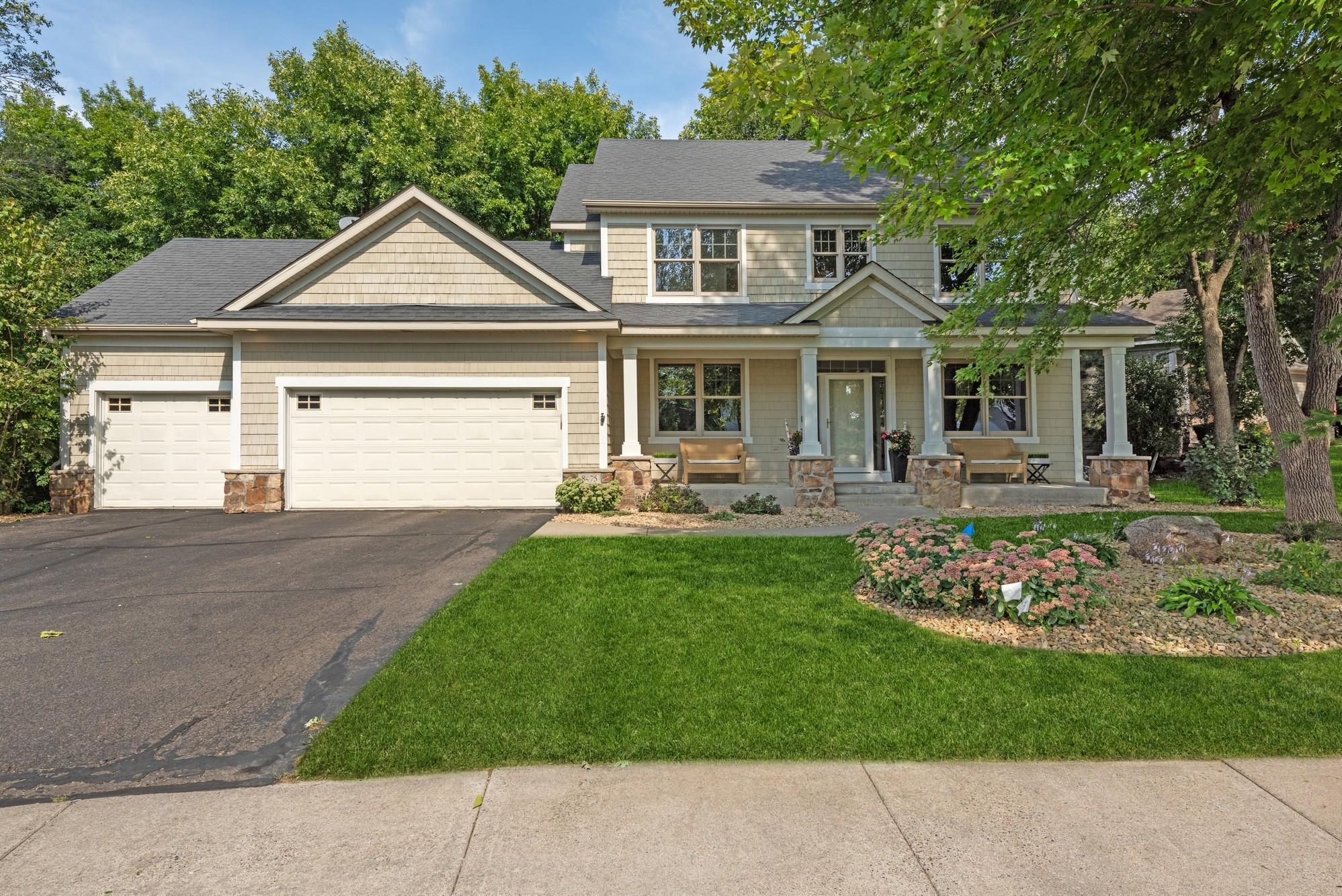 View of Residential at 8475 Mission Hills Lane, Chanhassen MN 55317, Chanhassen - Mike Wilen | Minnesota Team Real Estate