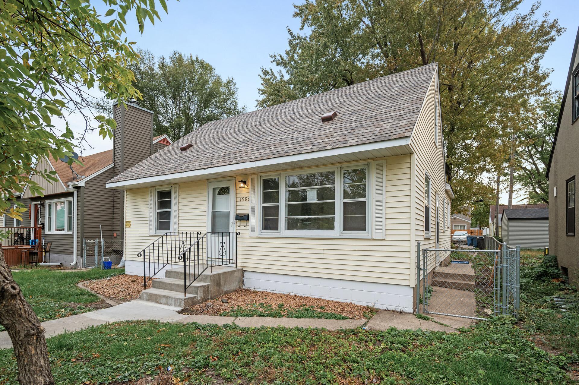 View of Residential at 4906 Morgan Avenue, Minneapolis MN 55430, Minneapolis - Mike Wilen | Minnesota Team Real Estate