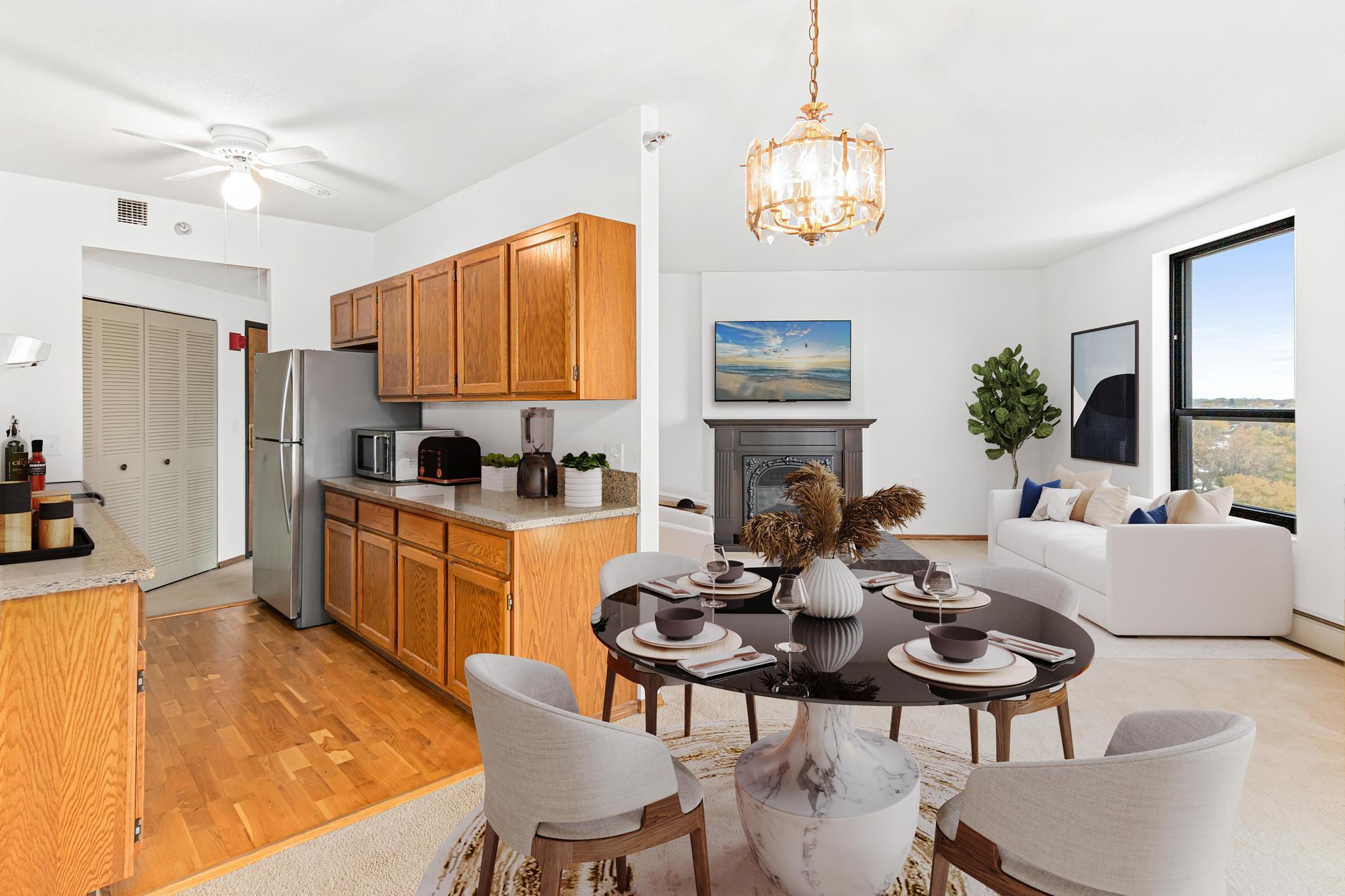 View of Residential at 6615 Lake Shore Drive #1104, Richfield MN 55423, Richfield - Mike Wilen | Minnesota Team Real Estate