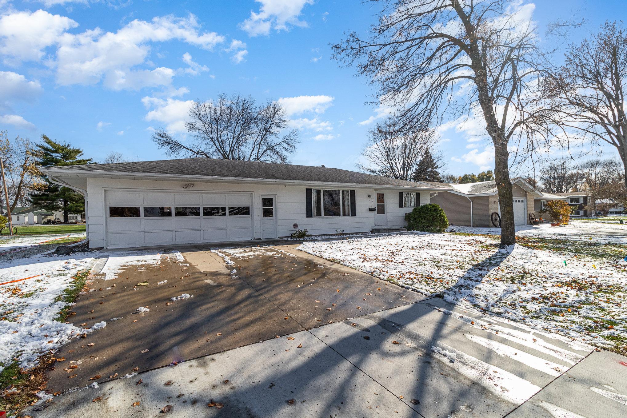 View of Residential at 805 Hillcrest Drive, Montgomery MN 56069, Montgomery - Mike Wilen | Minnesota Team Real Estate