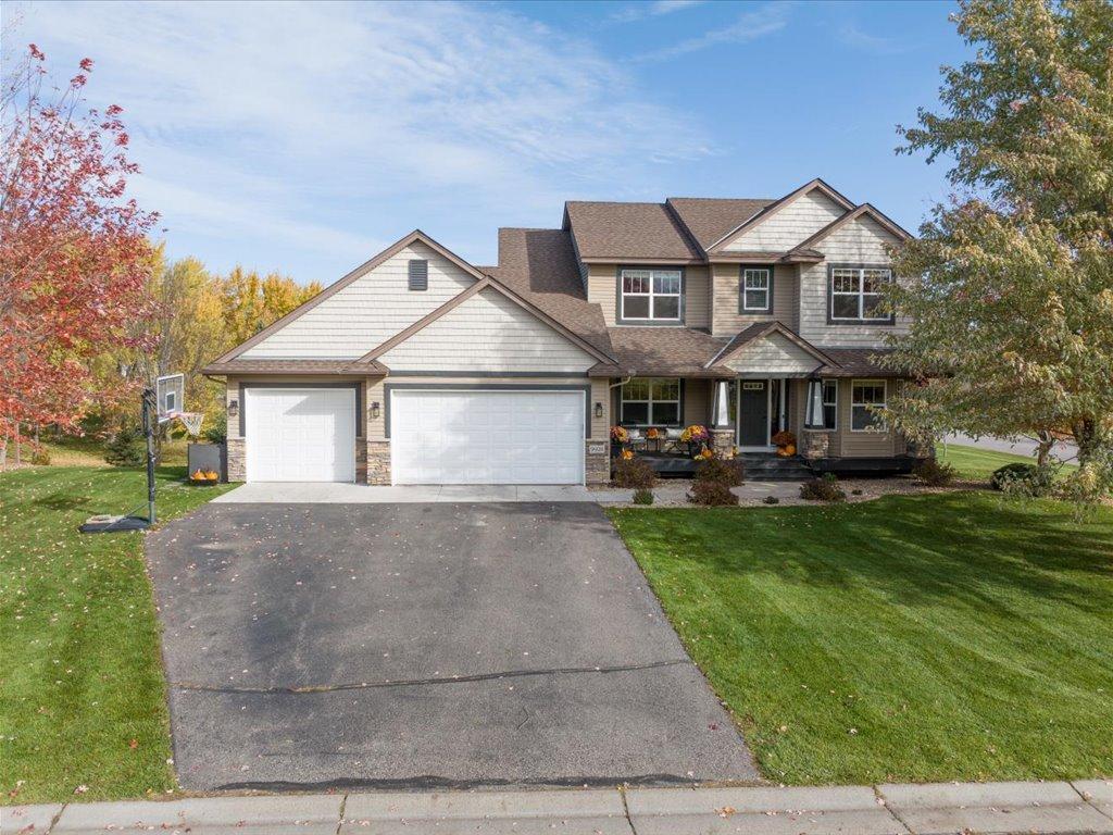 View of Residential at 9928 Jasmine Avenue, Hanover MN 55341, Hanover - Mike Wilen | Minnesota Team Real Estate