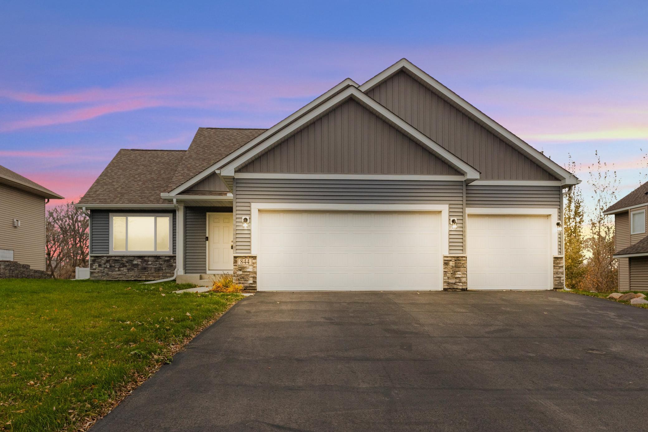 View of Residential at 844 Bridle Creek Drive, Jordan MN 55352, Jordan - Mike Wilen | Minnesota Team Real Estate