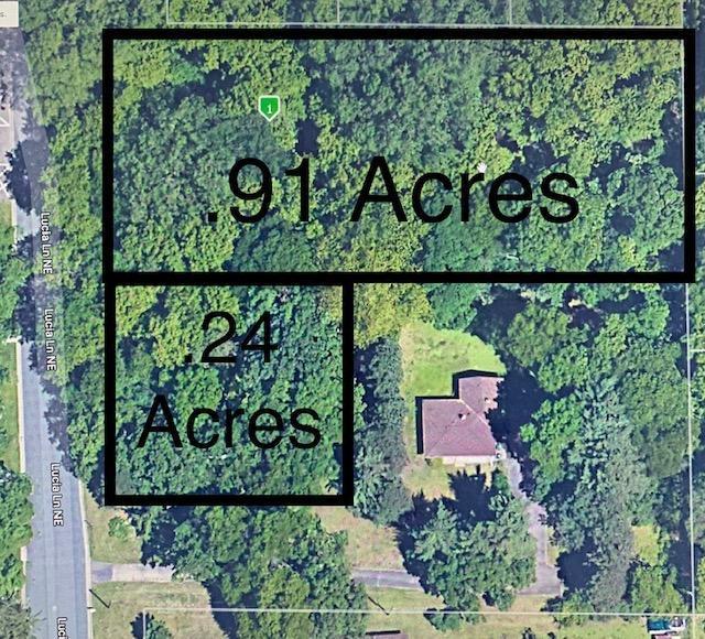 View of Land at 675xx Lucia Lane, Fridley MN 55432, Fridley - Mike Wilen | Minnesota Team Real Estate