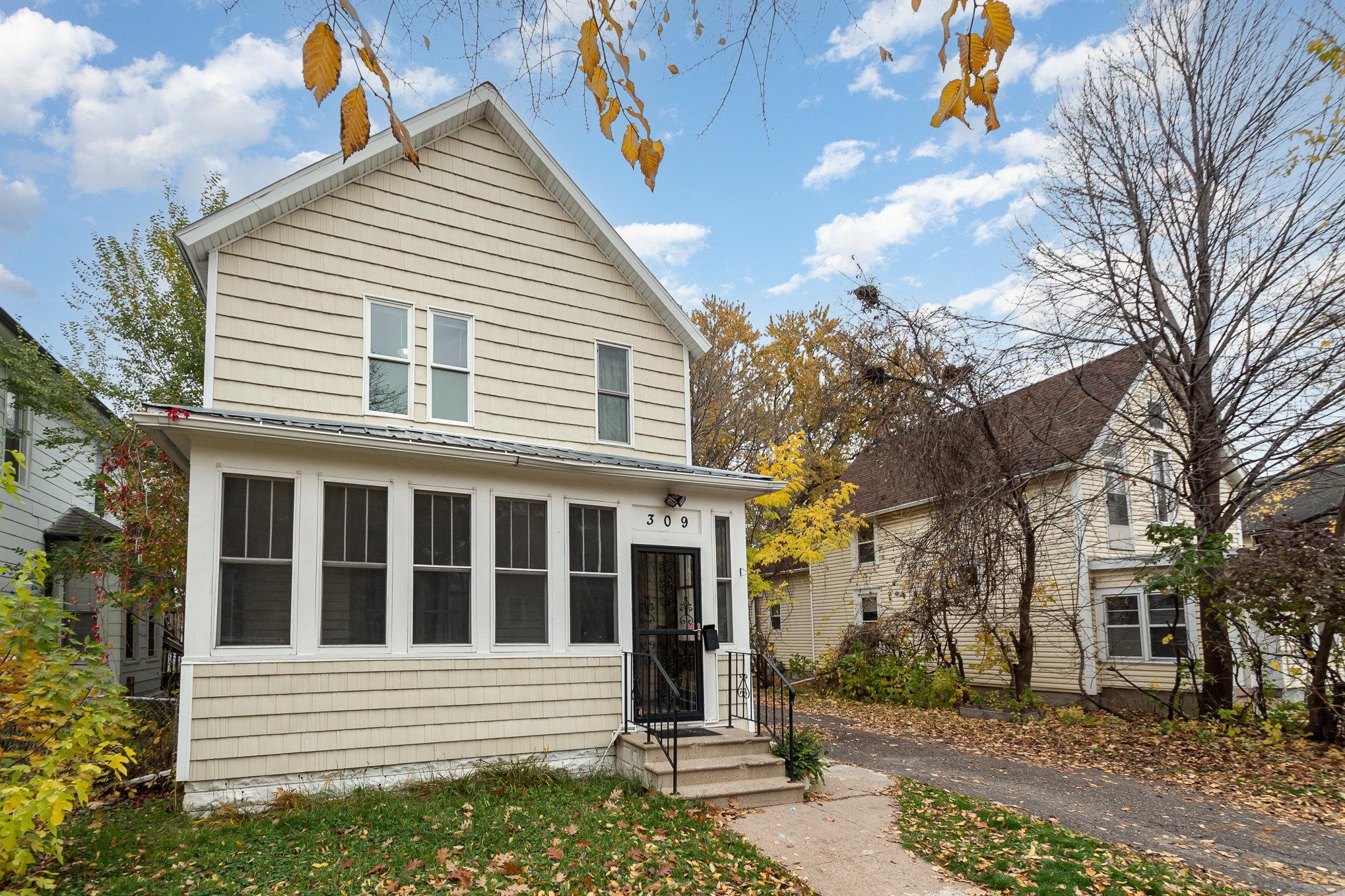 View of Residential at 309 Edmund Avenue, Saint Paul MN 55103, Saint Paul - Mike Wilen | Minnesota Team Real Estate