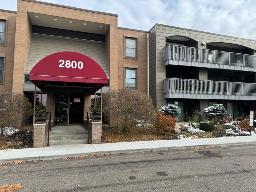 View of Residential at 2800 Hamline Avenue #337, Roseville MN 55113, Roseville - Mike Wilen | Minnesota Team Real Estate