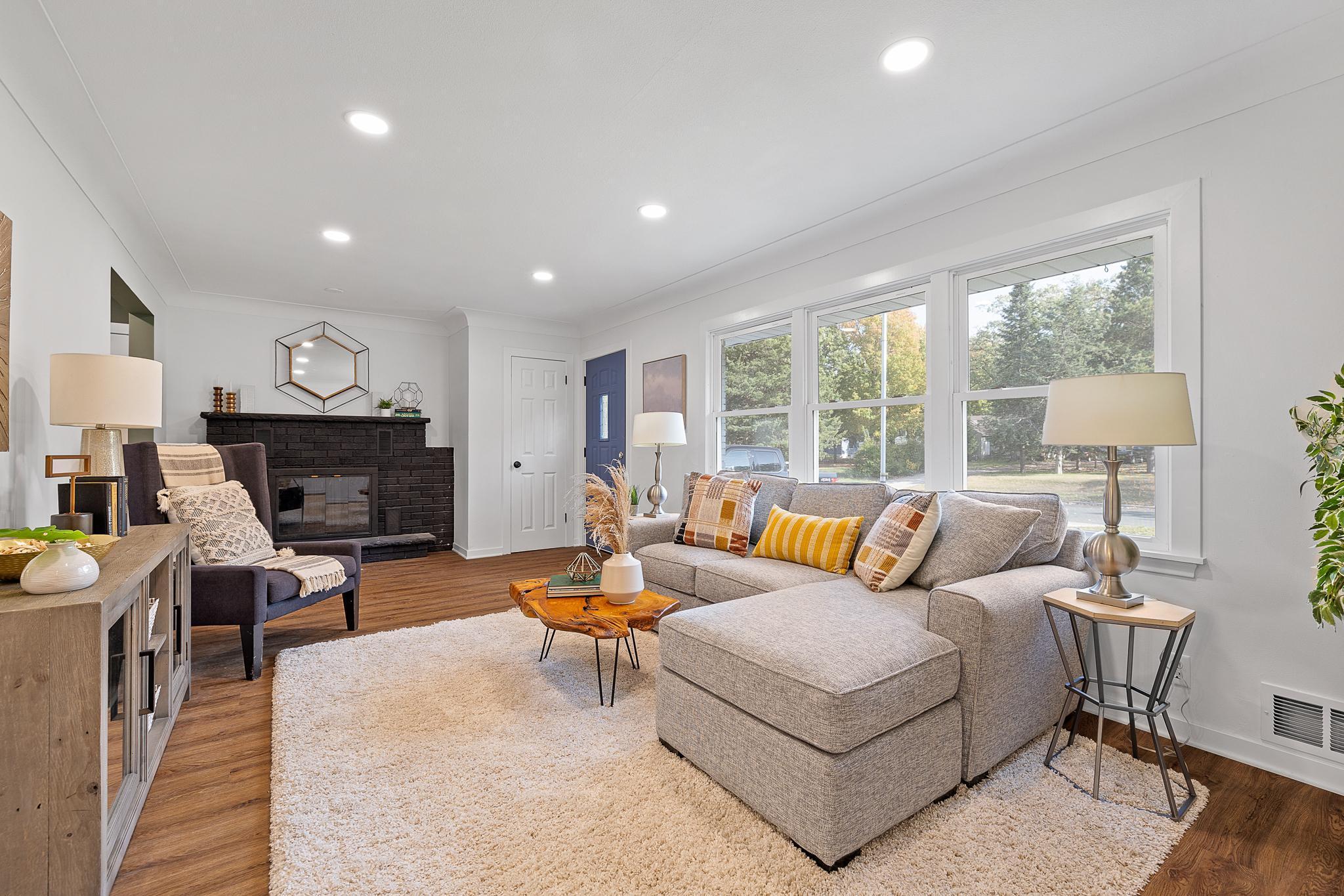 View of Residential at 8180 Eastwood Road, Mounds View MN 55112, Mounds View - Mike Wilen | Minnesota Team Real Estate