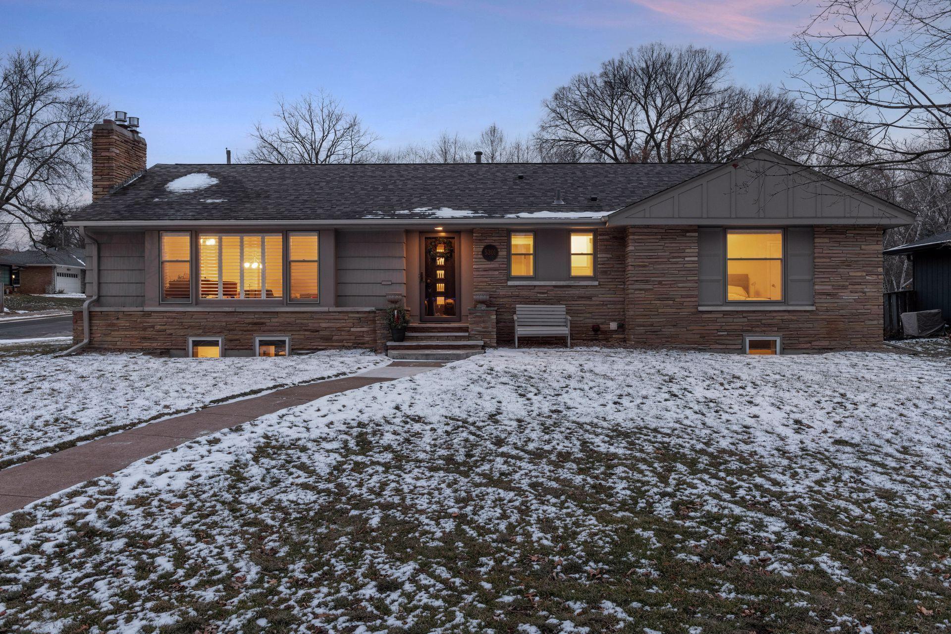 View of Residential at 5301 Hollywood Road, Edina MN 55436, Edina - Mike Wilen | Minnesota Team Real Estate