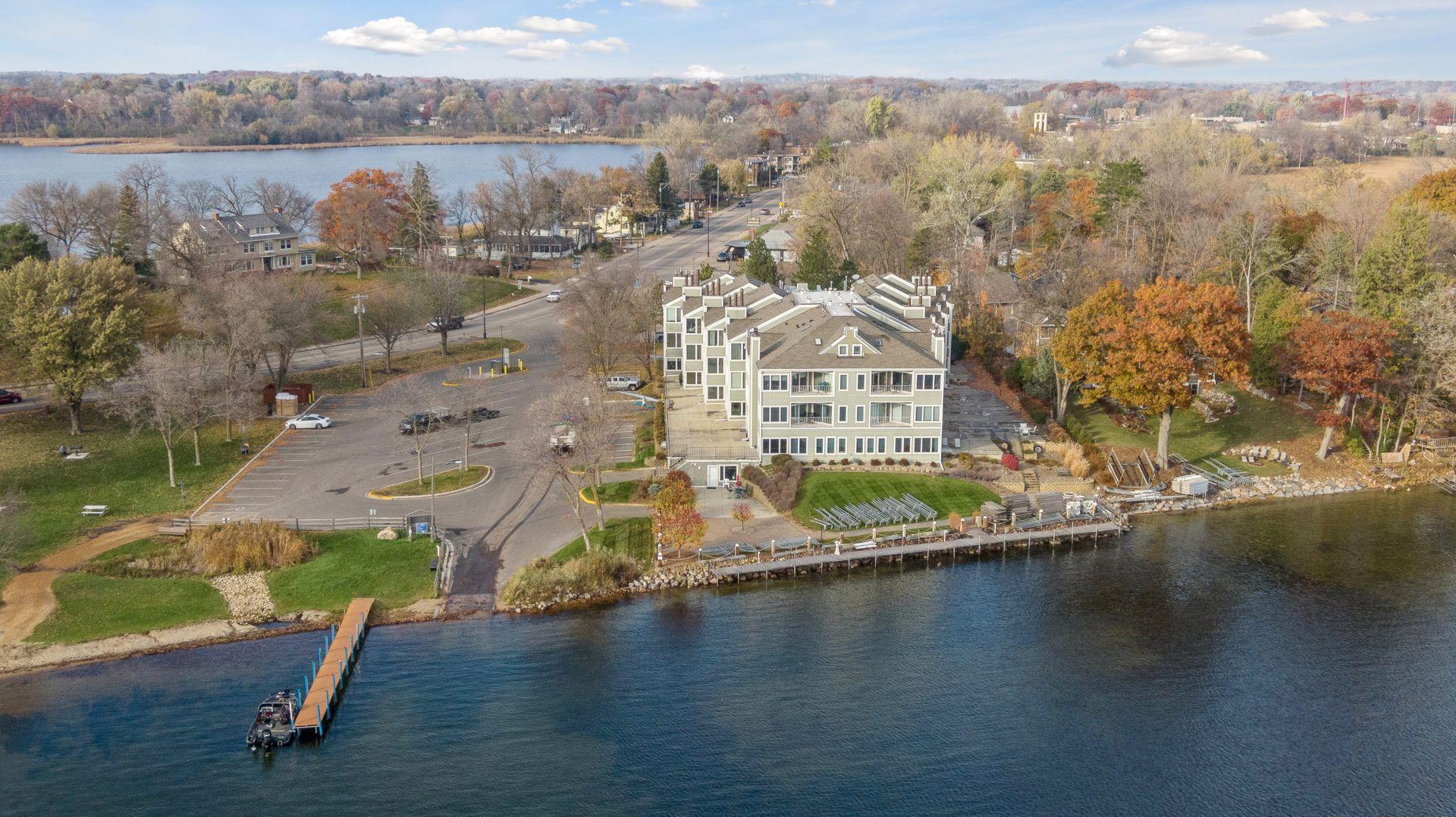 View of Residential at 2670 Commerce Boulevard #207, Mound MN 55364, Mound - Mike Wilen | Minnesota Team Real Estate