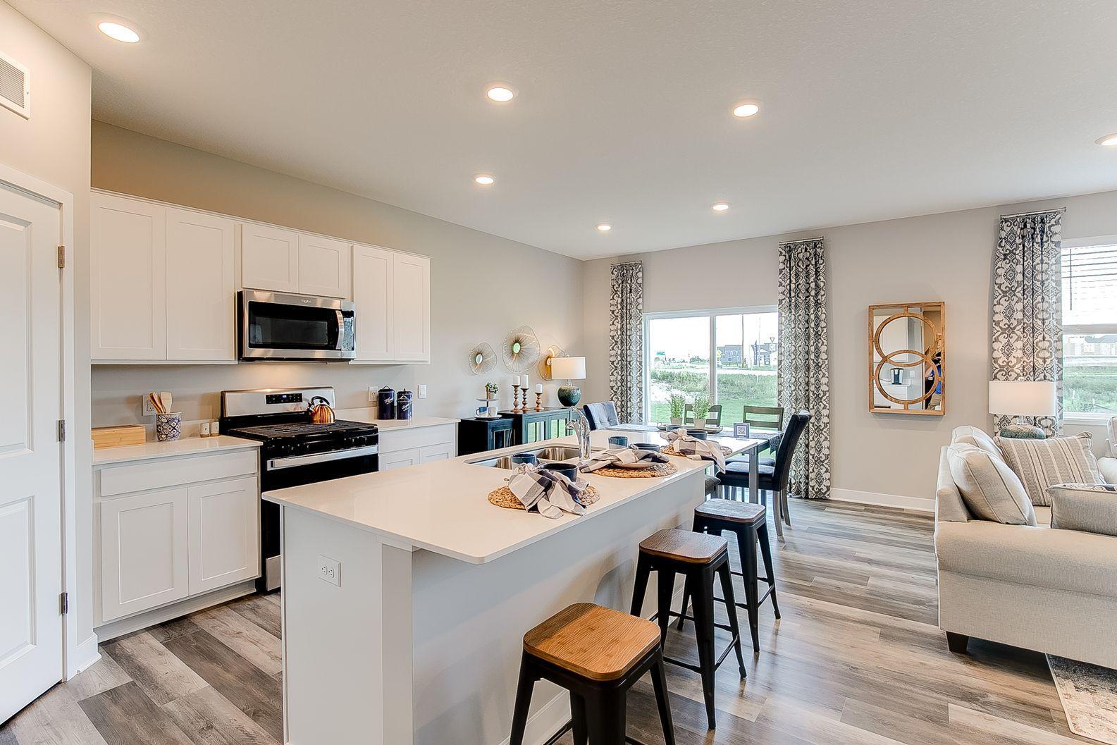 View of Residential at 3055 126th Lane, Blaine MN 55449, Blaine - Mike Wilen | Minnesota Team Real Estate