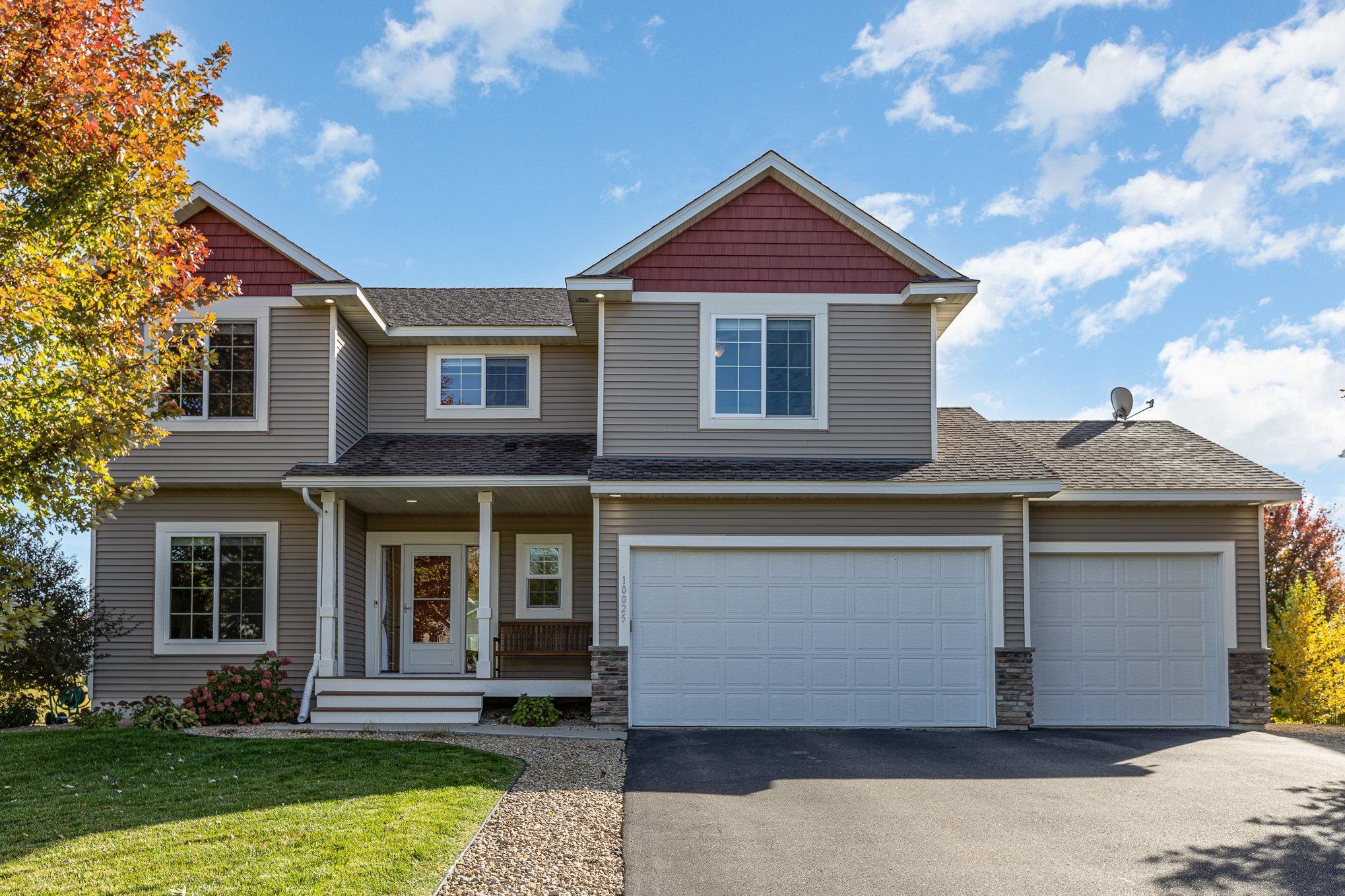 View of Residential at 10025 Ponds Way, Elko New Market MN 55020, Elko New Market - Mike Wilen | Minnesota Team Real Estate