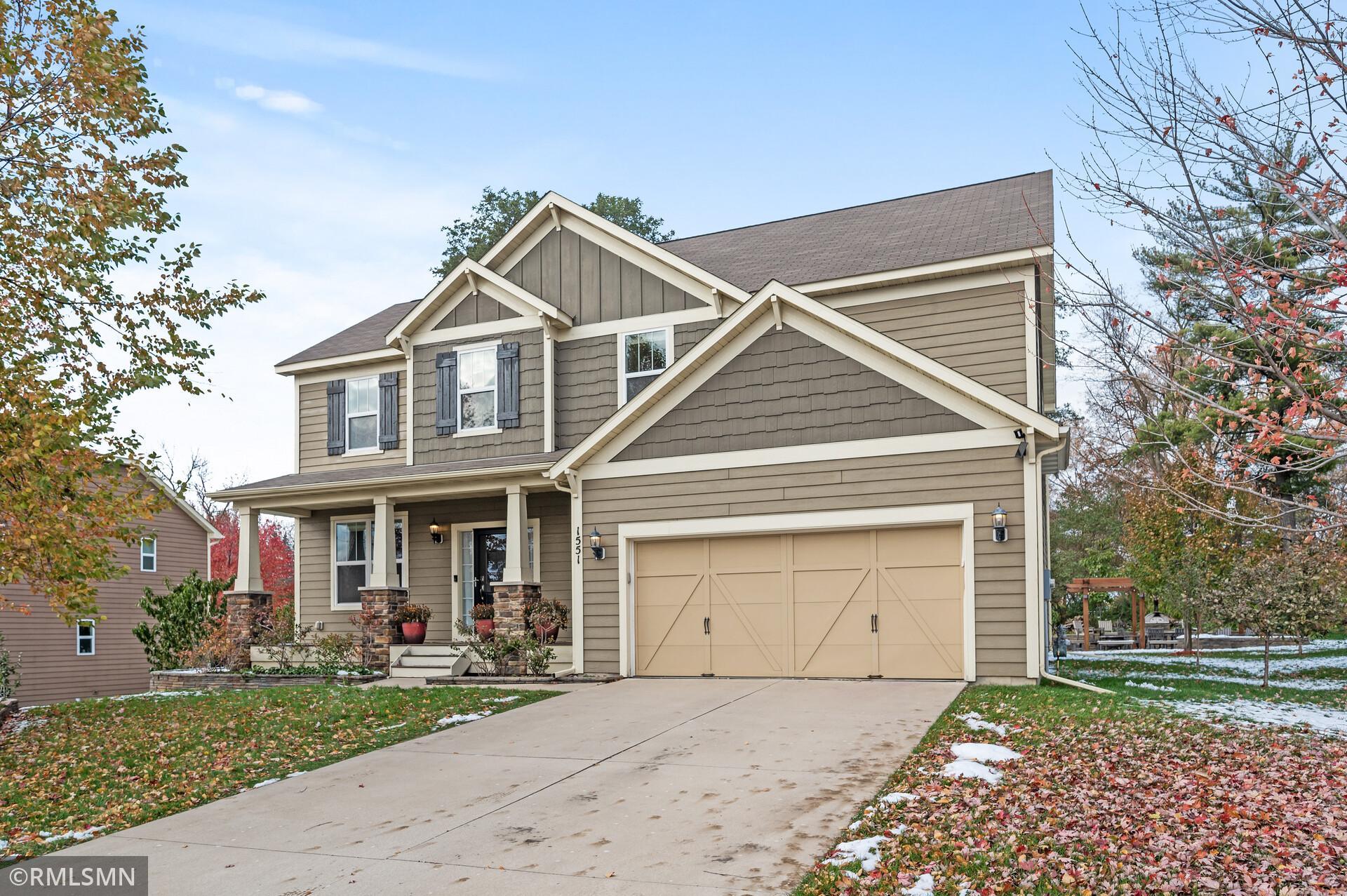 View of Residential at 1551 Keithson Drive, Arden Hills MN 55112, Arden Hills - Mike Wilen | Minnesota Team Real Estate