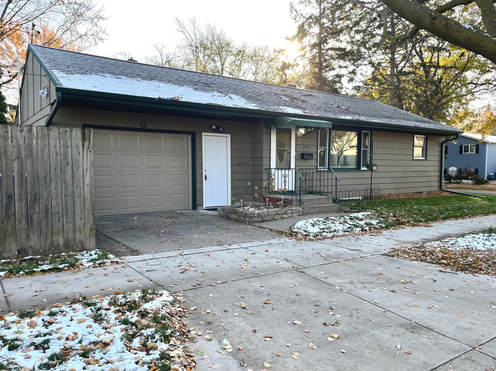 View of Residential at 994 Cypress Street, Saint Paul MN 55106, Saint Paul - Mike Wilen | Minnesota Team Real Estate