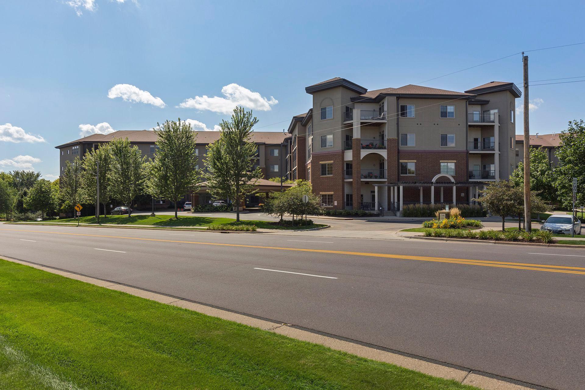 View of Residential at 7100 Metro Boulevard #107, Edina MN 55439, Edina - Mike Wilen | Minnesota Team Real Estate
