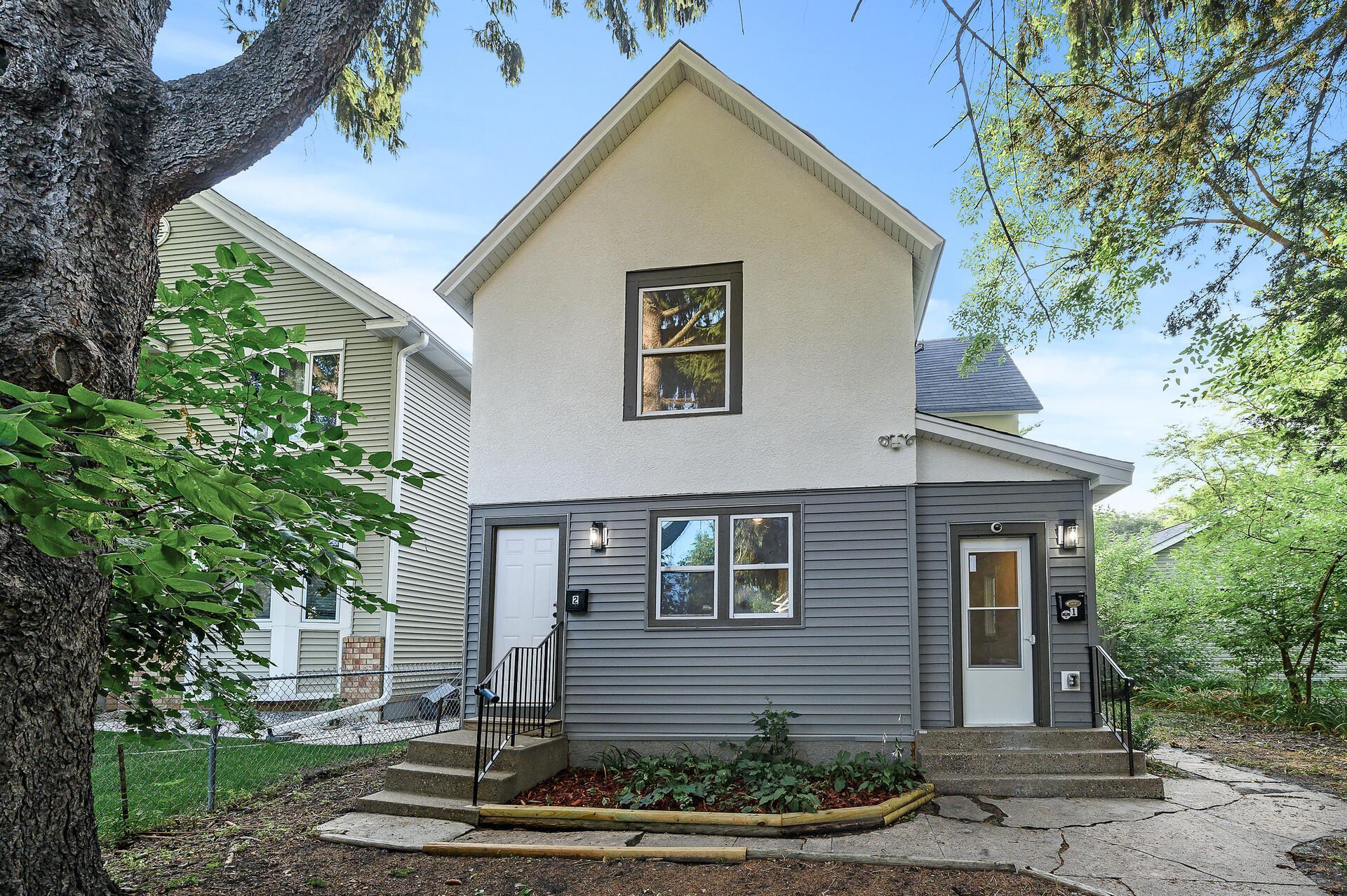 View of Residential Income at 3606 Bryant Avenue, Minneapolis MN 55412, Minneapolis - Mike Wilen | Minnesota Team Real Estate