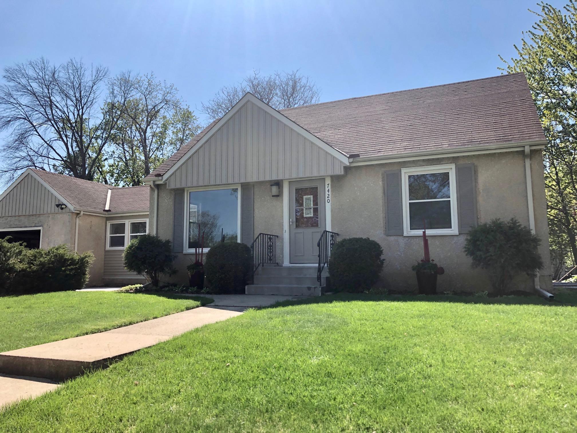 View of Residential at 7420 10th Avenue, Richfield MN 55423, Richfield - Mike Wilen | Minnesota Team Real Estate