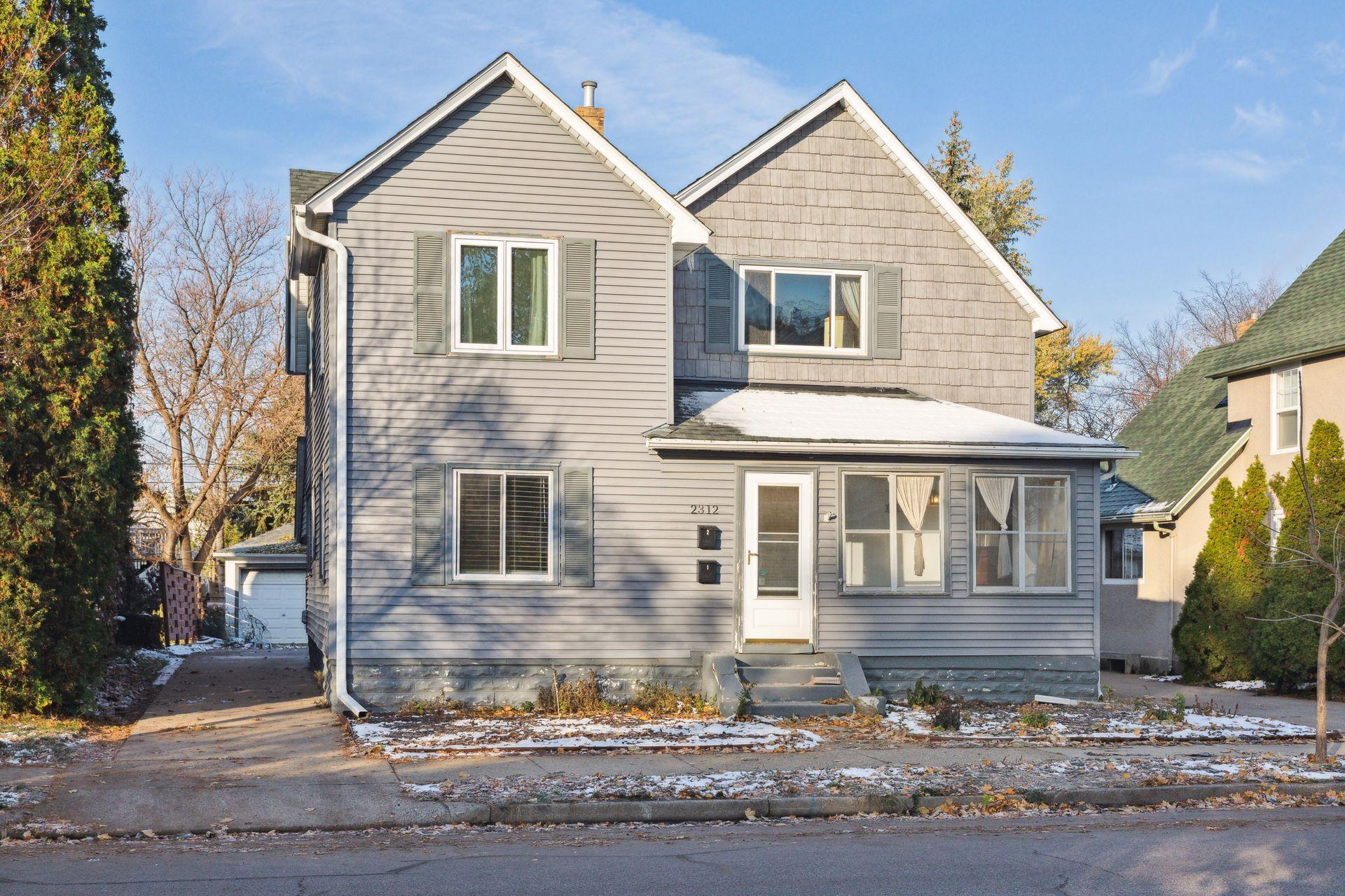 View of Residential Income at 2312 4th Street, Minneapolis MN 55418, Minneapolis - Mike Wilen | Minnesota Team Real Estate