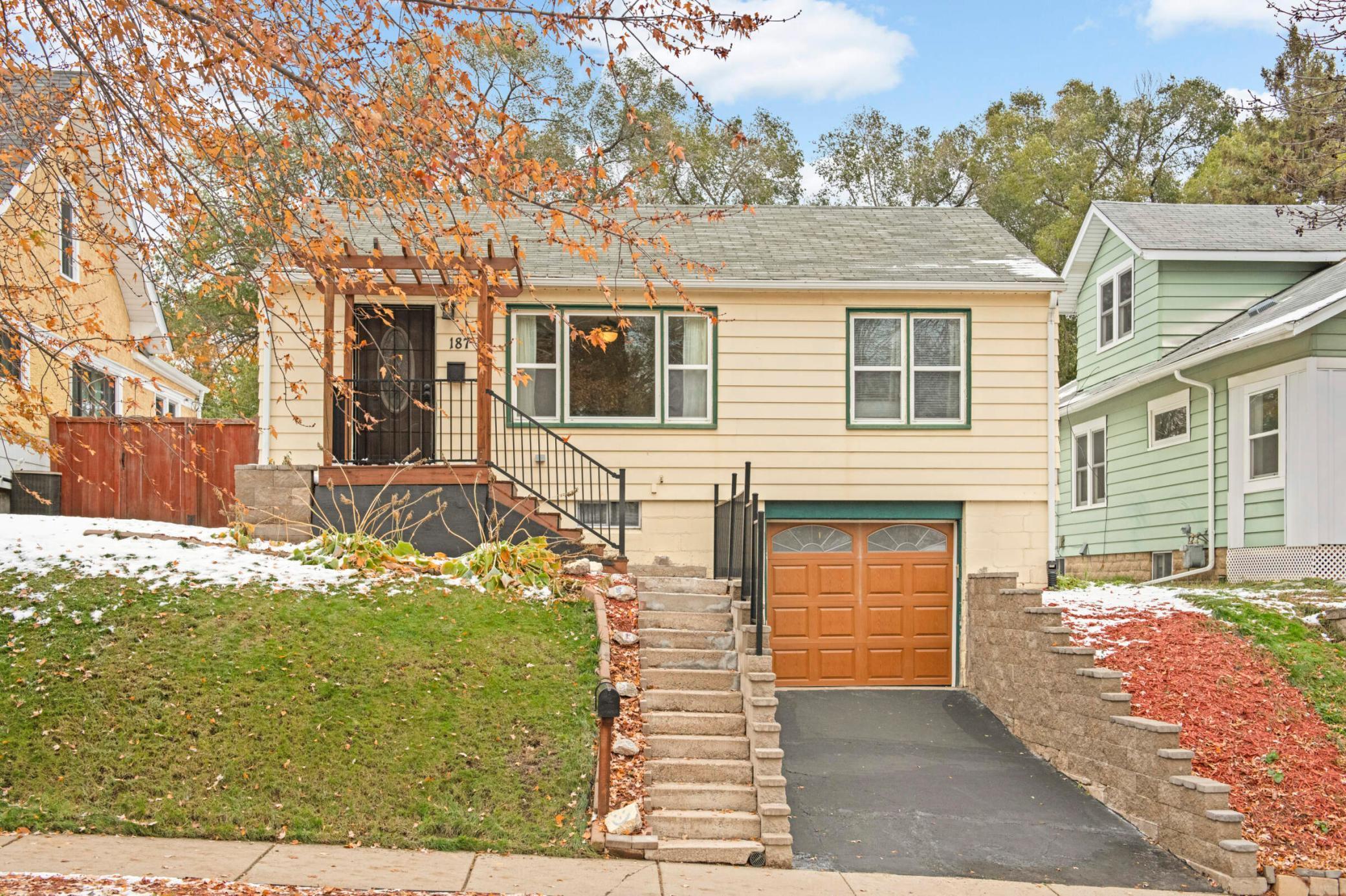 View of Residential at 187 Sidney Street, Saint Paul MN 55107, Saint Paul - Mike Wilen | Minnesota Team Real Estate