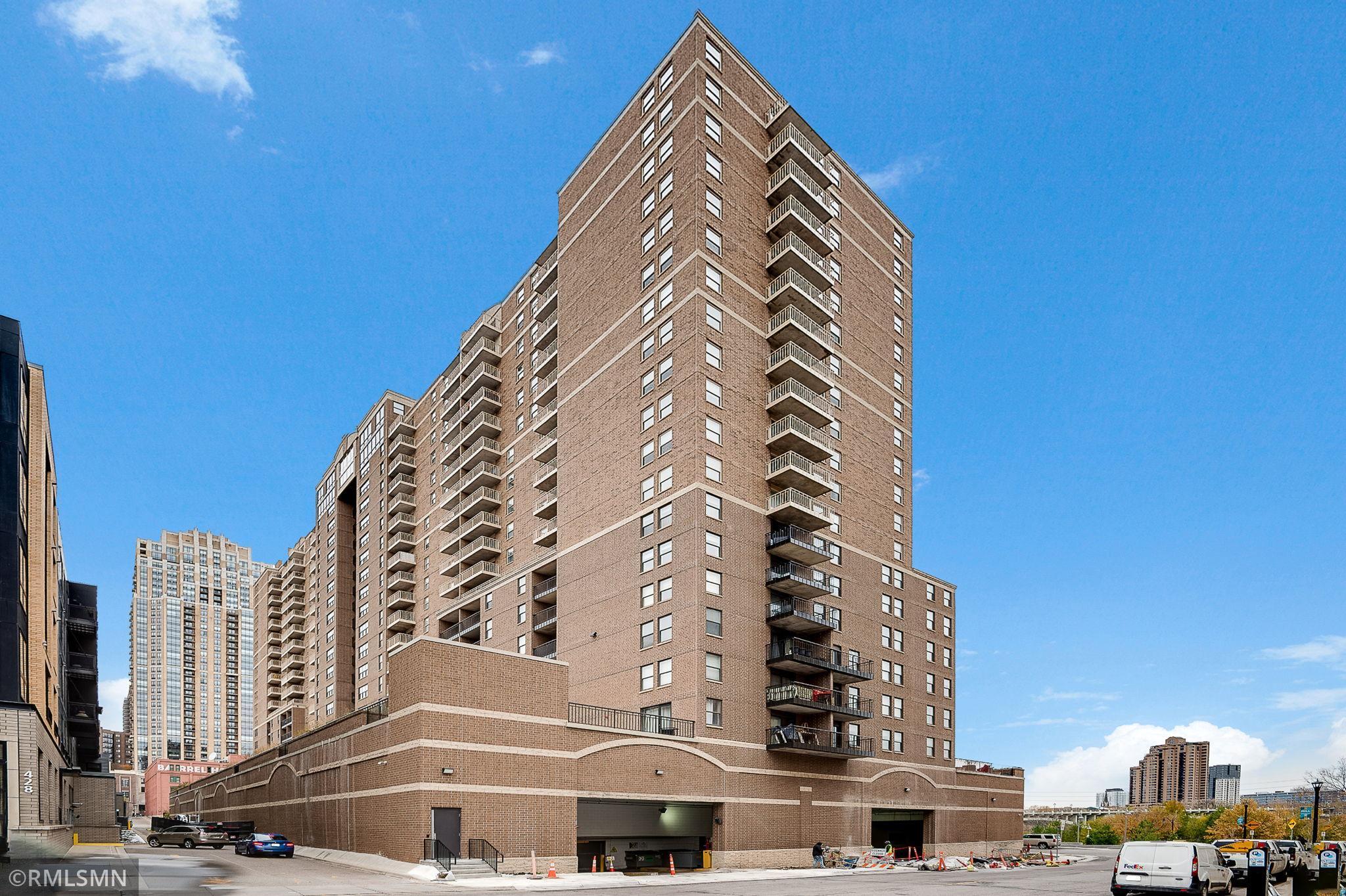 View of Residential at 401 1st Street #314, Minneapolis MN 55401, Minneapolis - Mike Wilen | Minnesota Team Real Estate