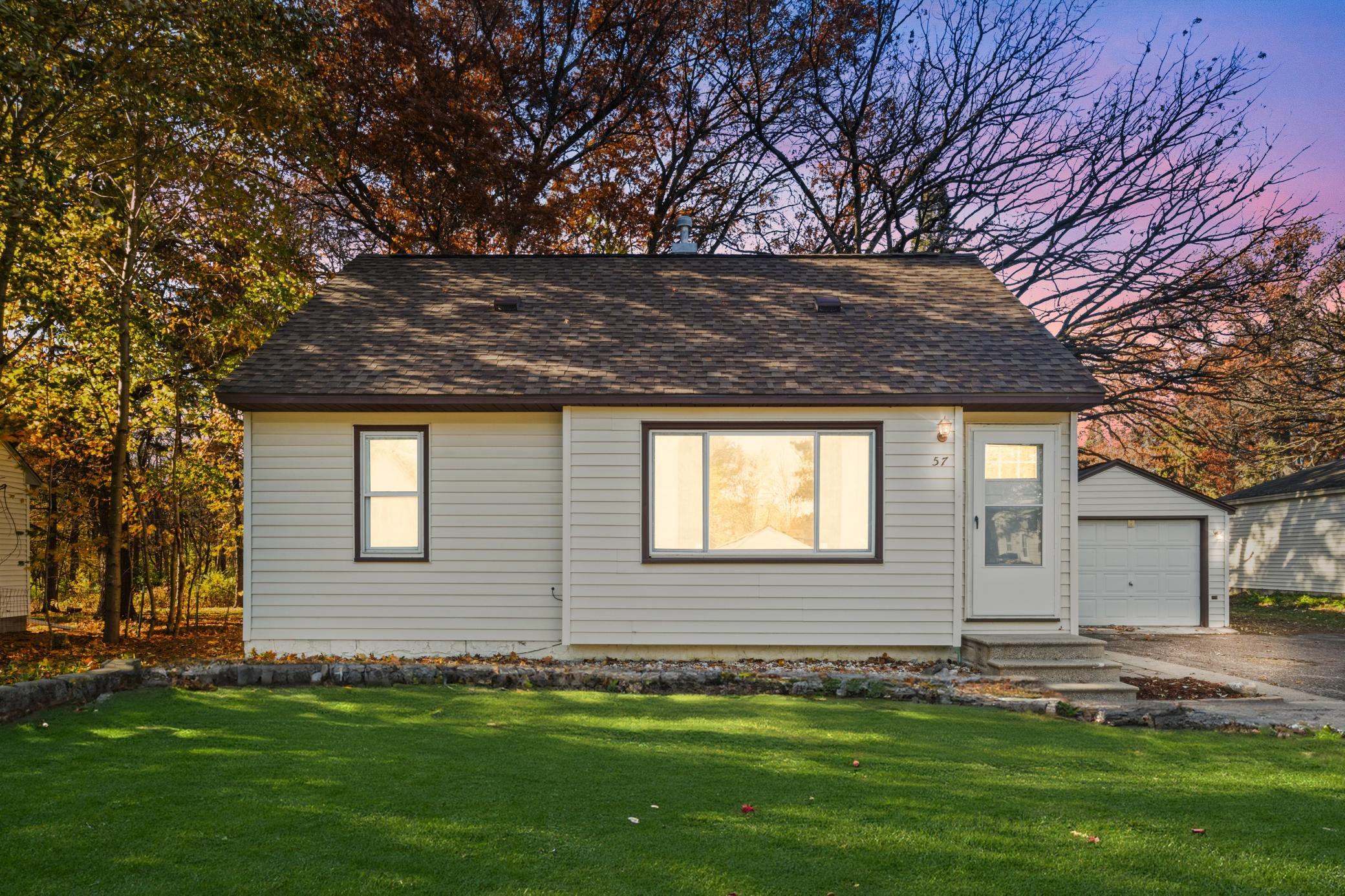 View of Residential at 57 Center Road, Circle Pines MN 55014, Circle Pines - Mike Wilen | Minnesota Team Real Estate