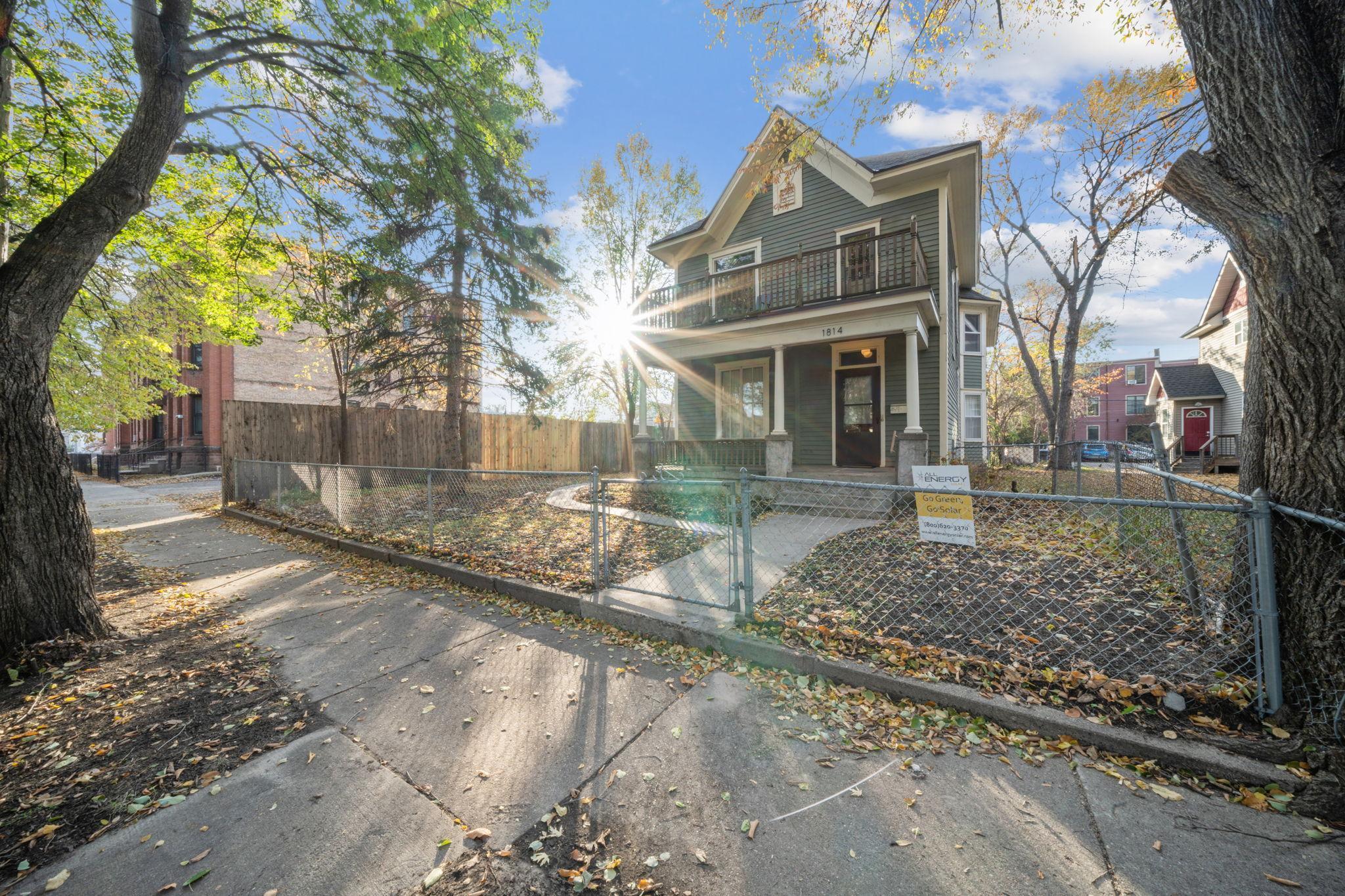 View of Residential Income at 1814 10th Avenue, Minneapolis MN 55404, Minneapolis - Mike Wilen | Minnesota Team Real Estate