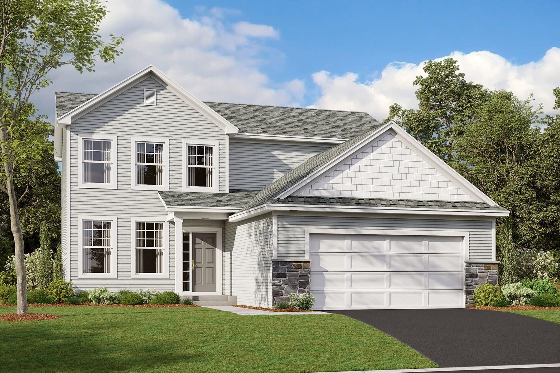 View of Residential at 24384 Edgewater Drive, Rogers MN 55374, Rogers - Mike Wilen | Minnesota Team Real Estate