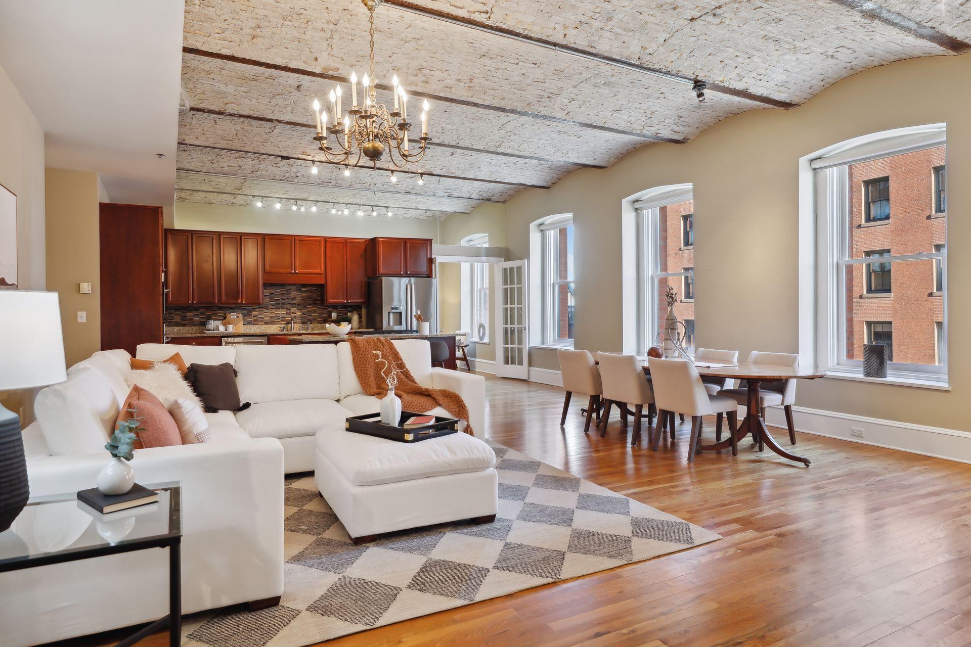 View of Residential at 300 Wall Street #301, Saint Paul MN 55101, Saint Paul - Mike Wilen | Minnesota Team Real Estate