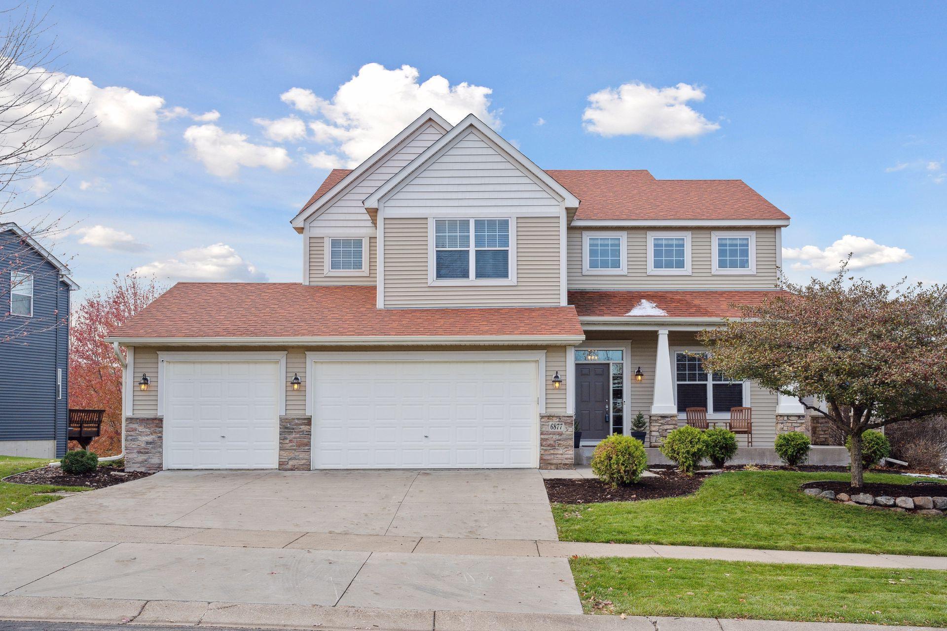 View of Residential at 6877 Peony Lane, Maple Grove MN 55311, Maple Grove - Mike Wilen | Minnesota Team Real Estate