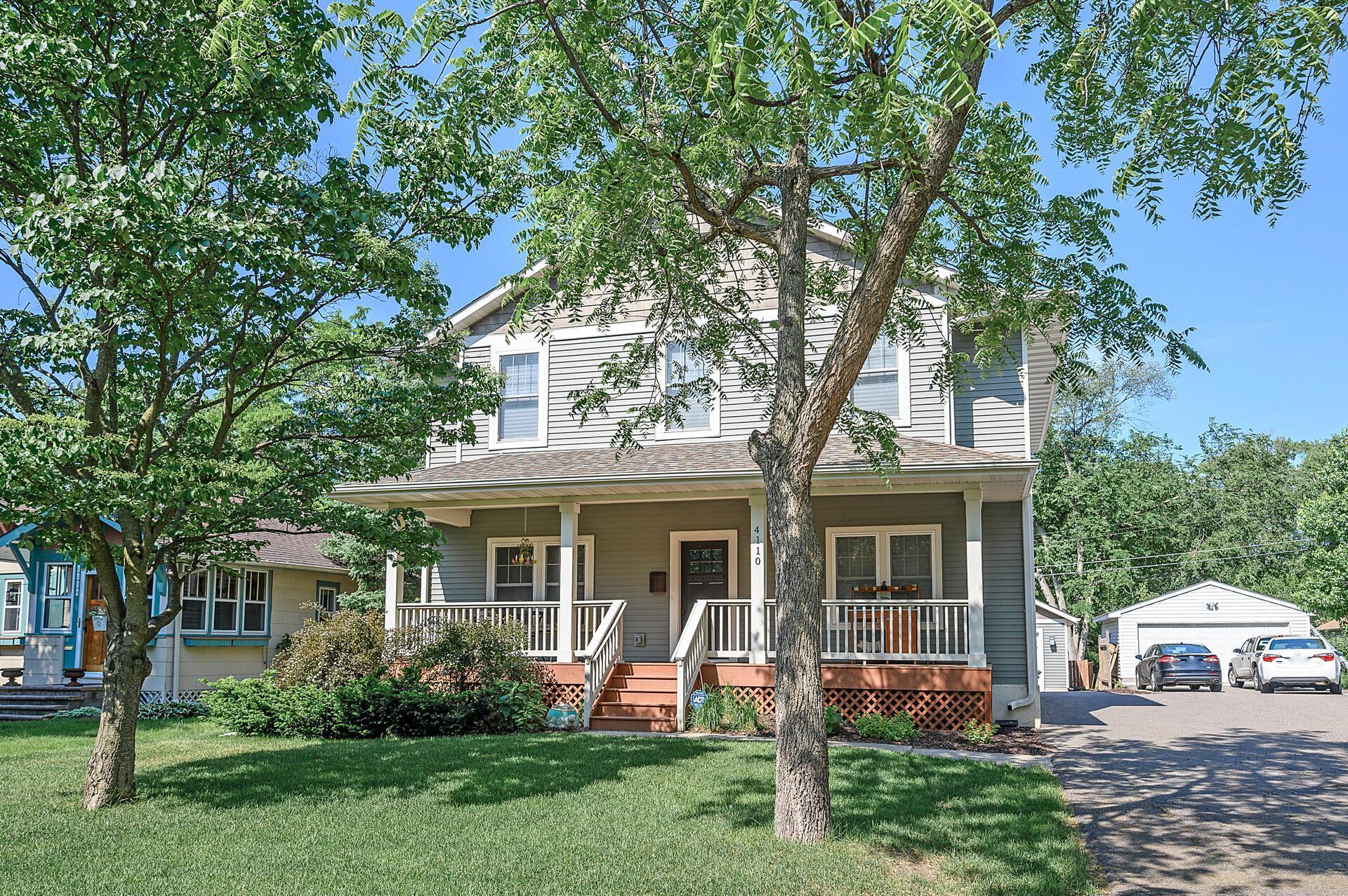 View of Residential at 4110 Yosemite Avenue, Saint Louis Park MN 55416, Saint Louis Park - Mike Wilen | Minnesota Team Real Estate