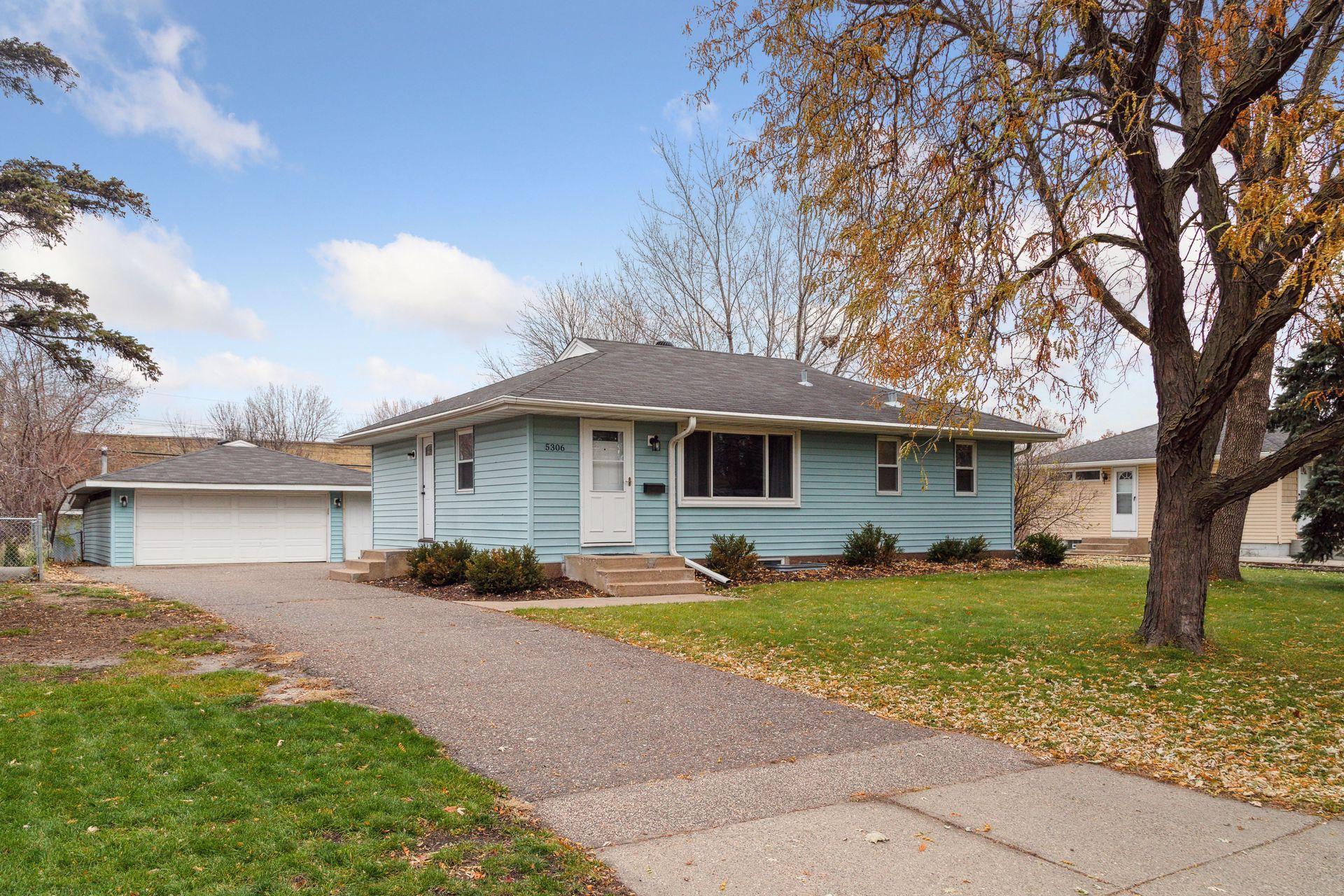 View of Residential at 5306 Howe Lane, Brooklyn Center MN 55429, Brooklyn Center - Mike Wilen | Minnesota Team Real Estate