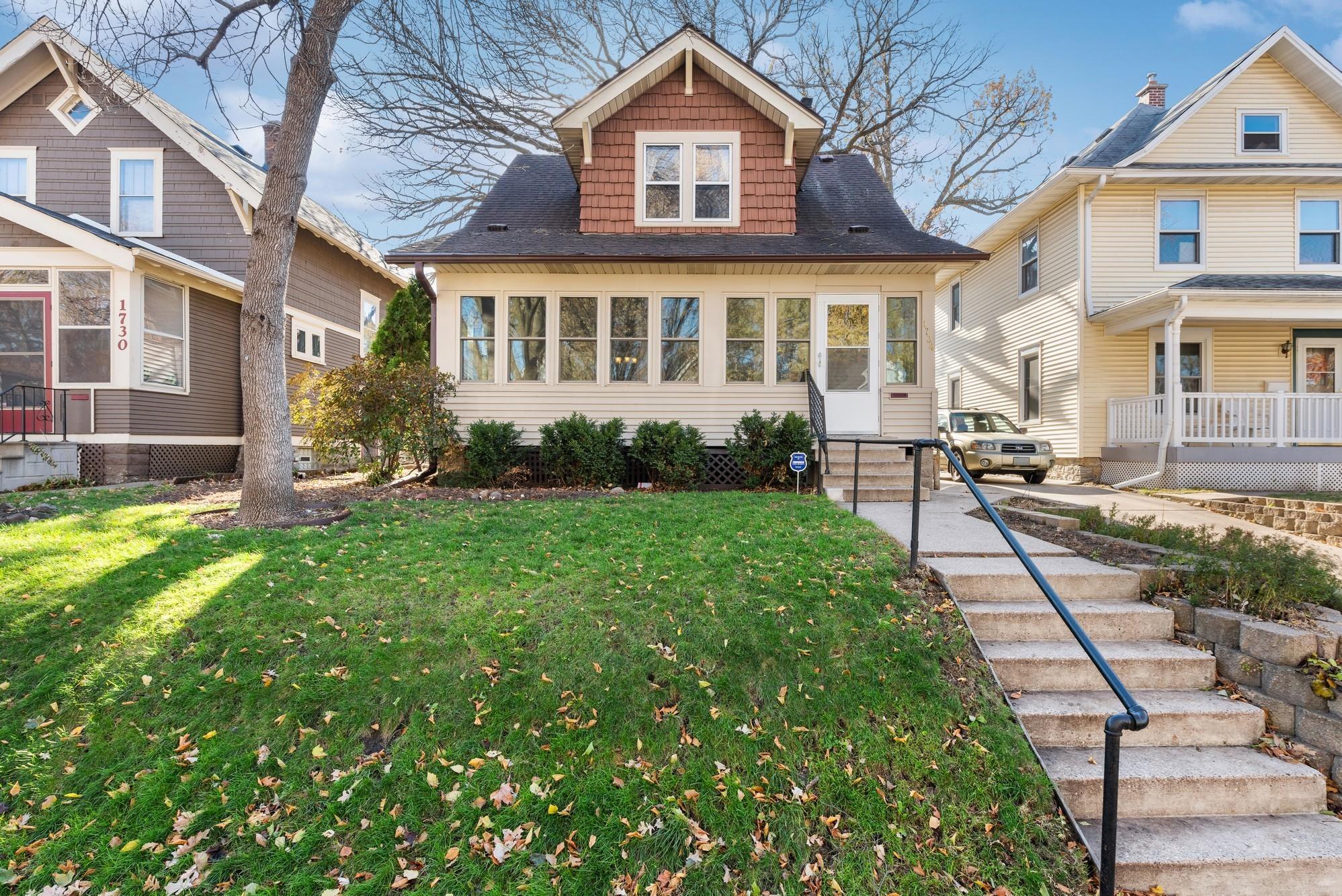 View of Residential at 1734 Blair Avenue, Saint Paul MN 55104, Saint Paul - Mike Wilen | Minnesota Team Real Estate
