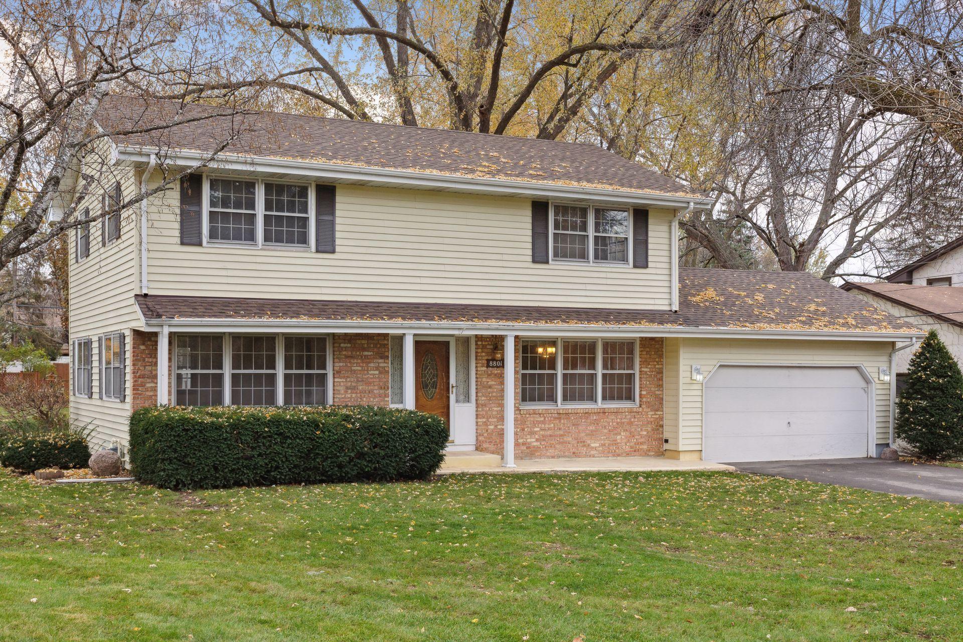 View of Residential at 8801 46th Avenue, New Hope MN 55428, New Hope - Mike Wilen | Minnesota Team Real Estate