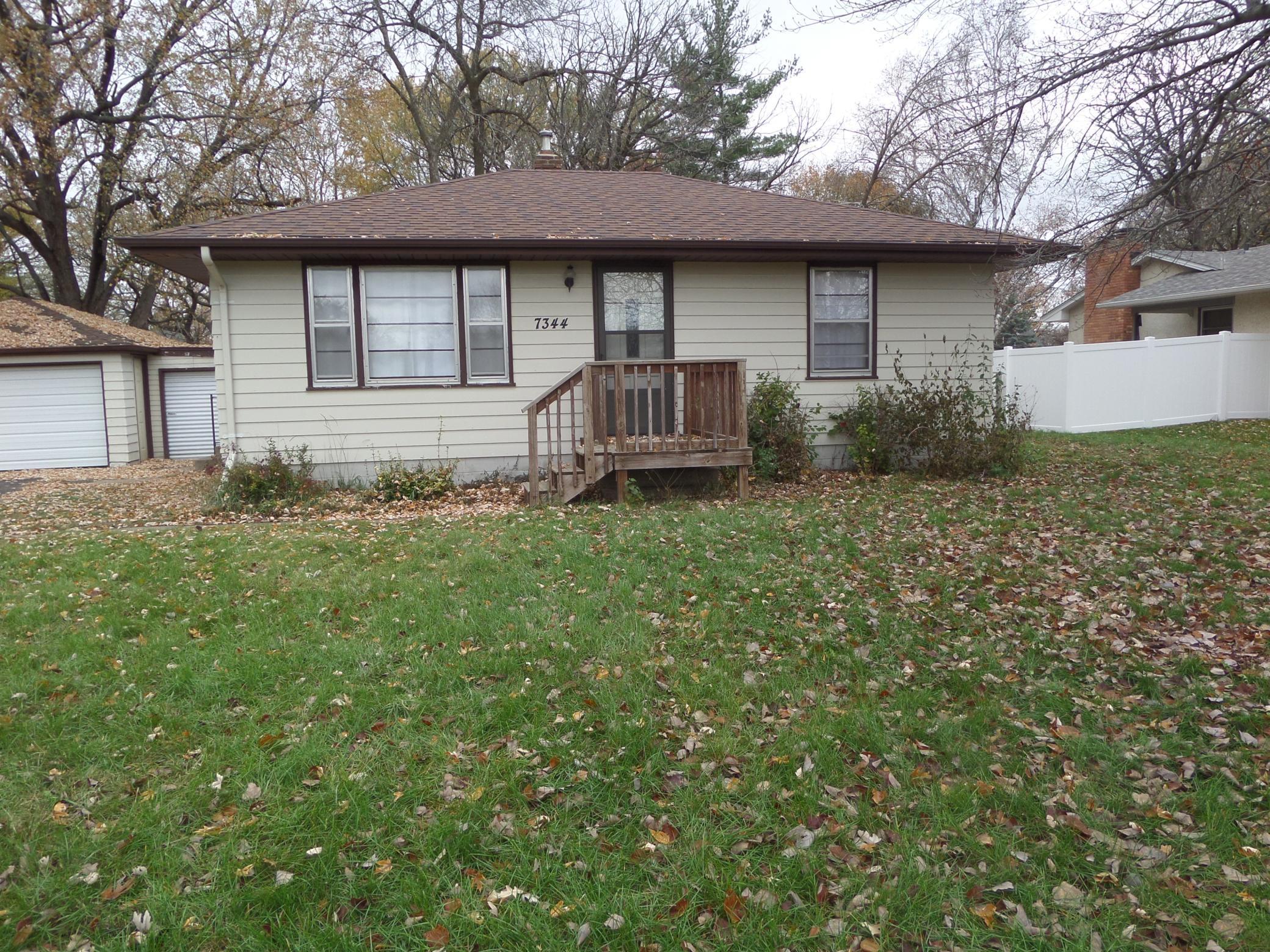 View of Residential at 7344 Able Street, Fridley MN 55432, Fridley - Mike Wilen | Minnesota Team Real Estate