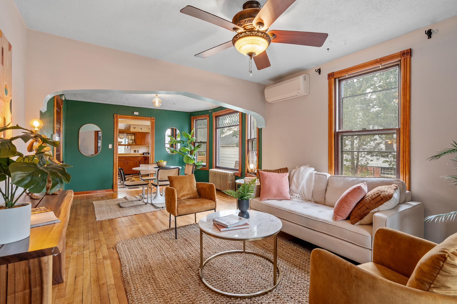 View of Residential at 2522 4th Street, Minneapolis MN 55418, Minneapolis - Mike Wilen | Minnesota Team Real Estate